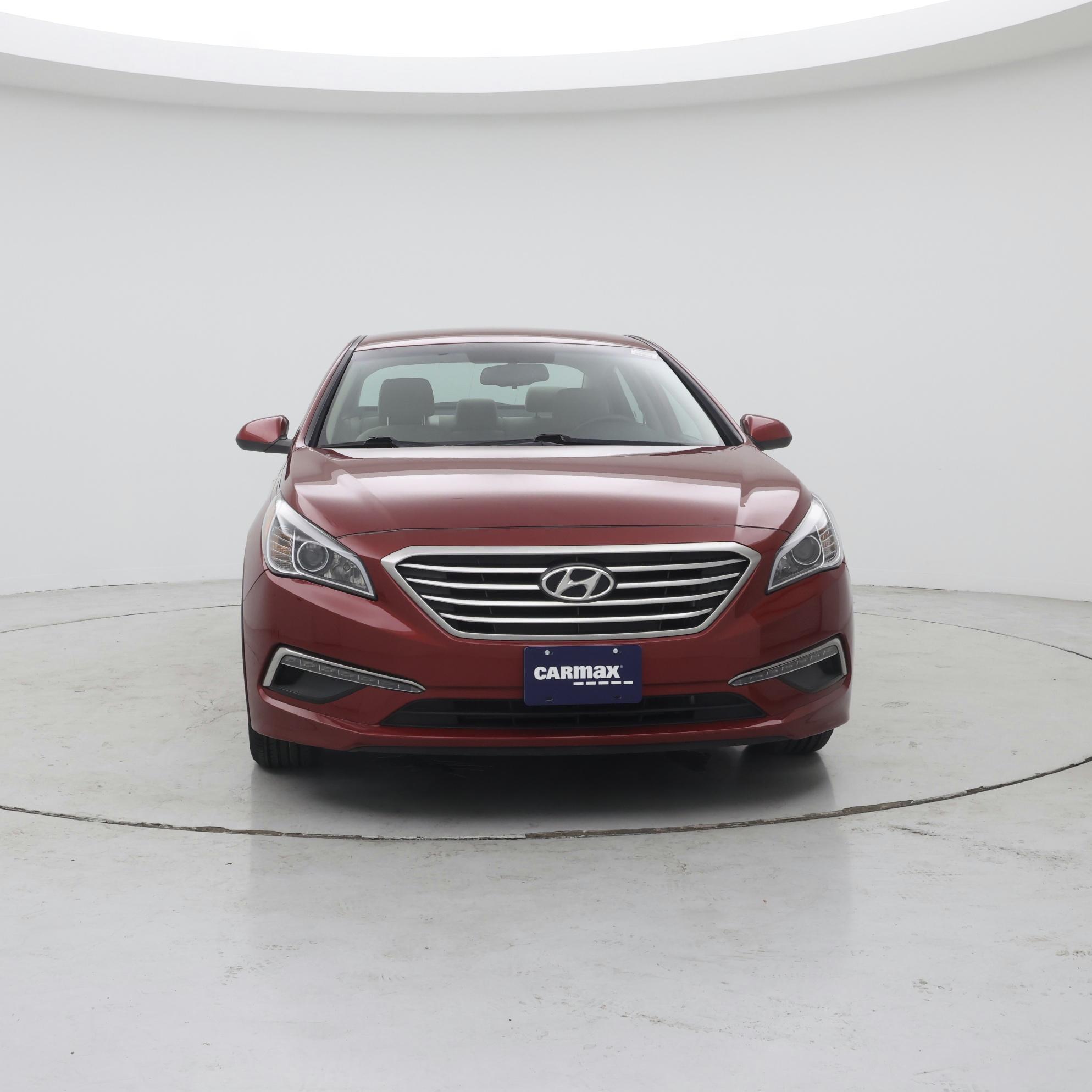 Thumbnail: 2015 Hyundai Sonata - 5