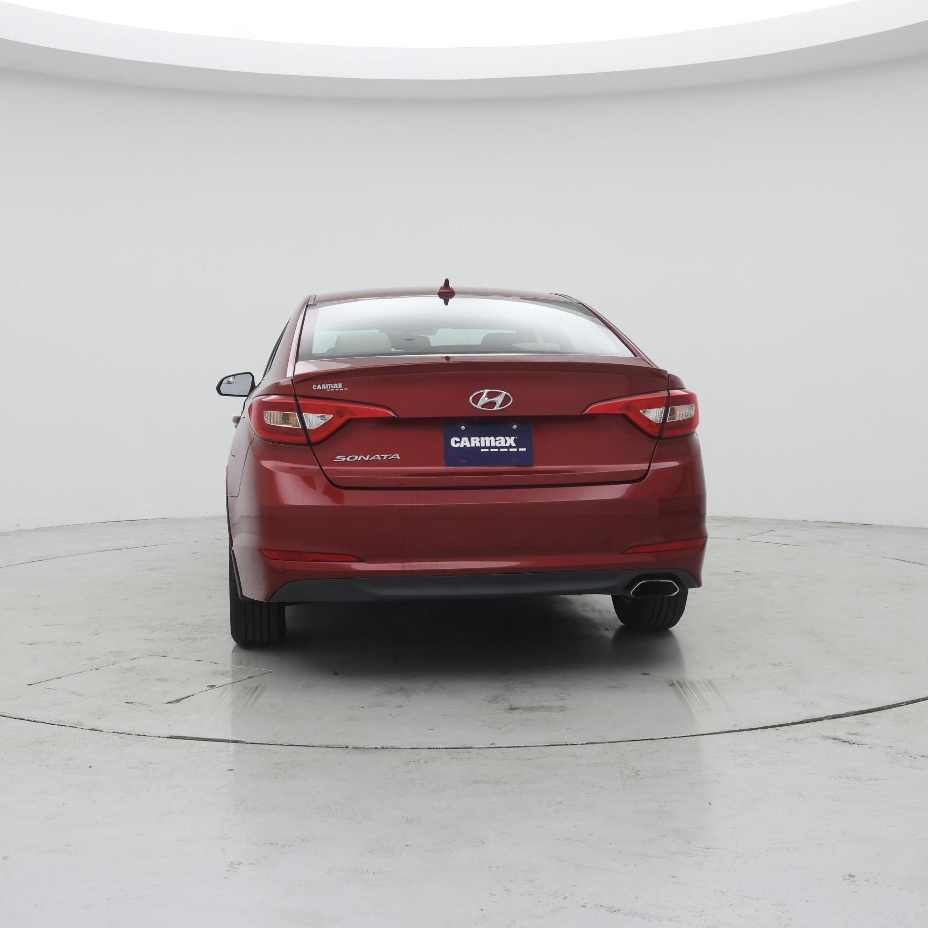 Thumbnail: 2015 Hyundai Sonata - 6