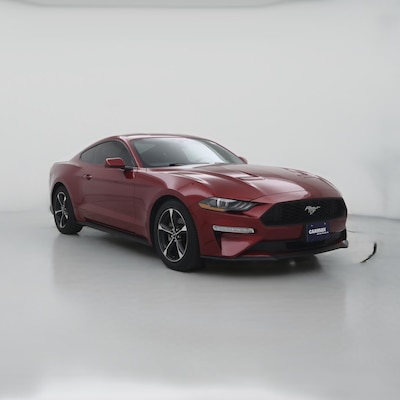 2018 Ford Mustang Ecoboost
