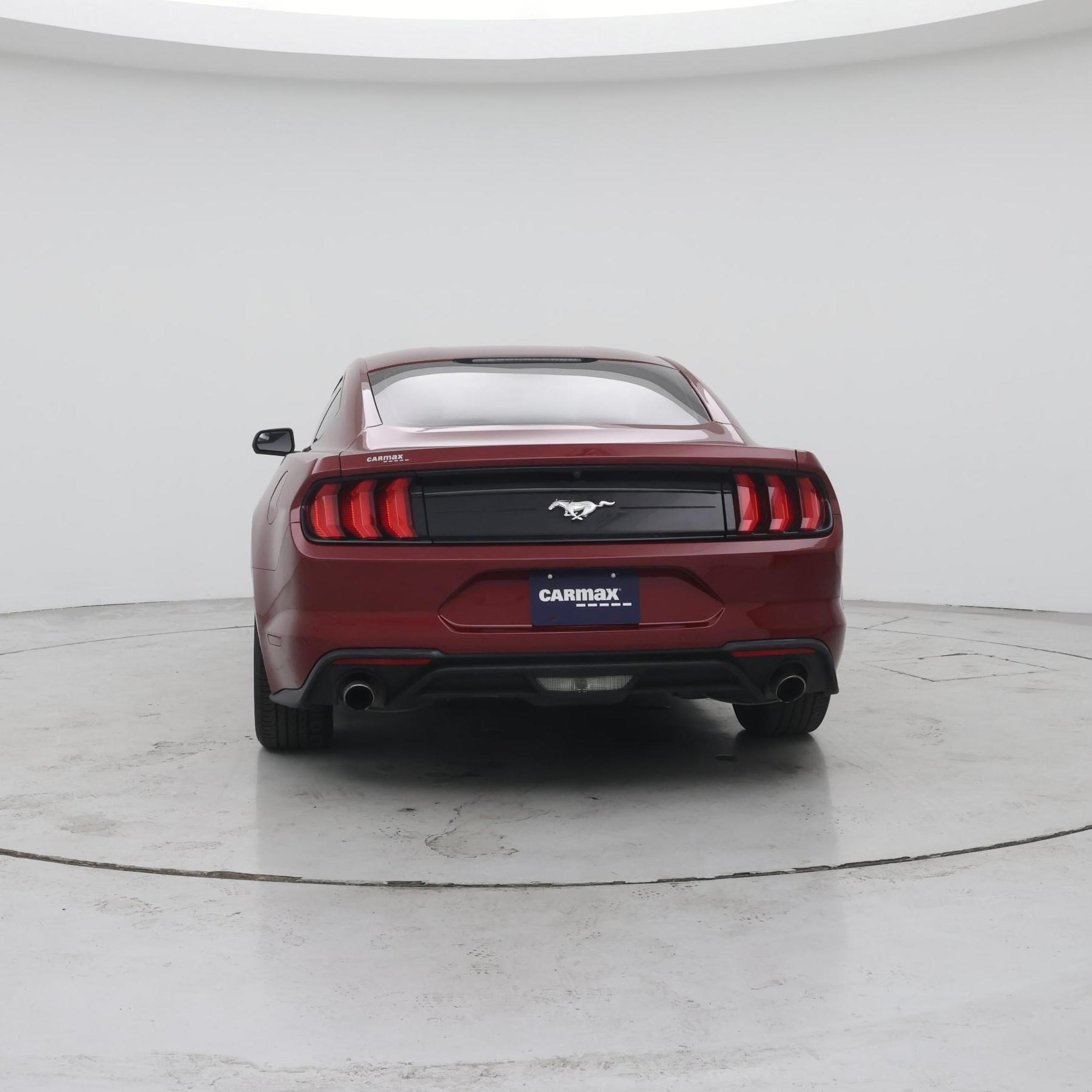 Thumbnail: 2018 Ford Mustang - 6