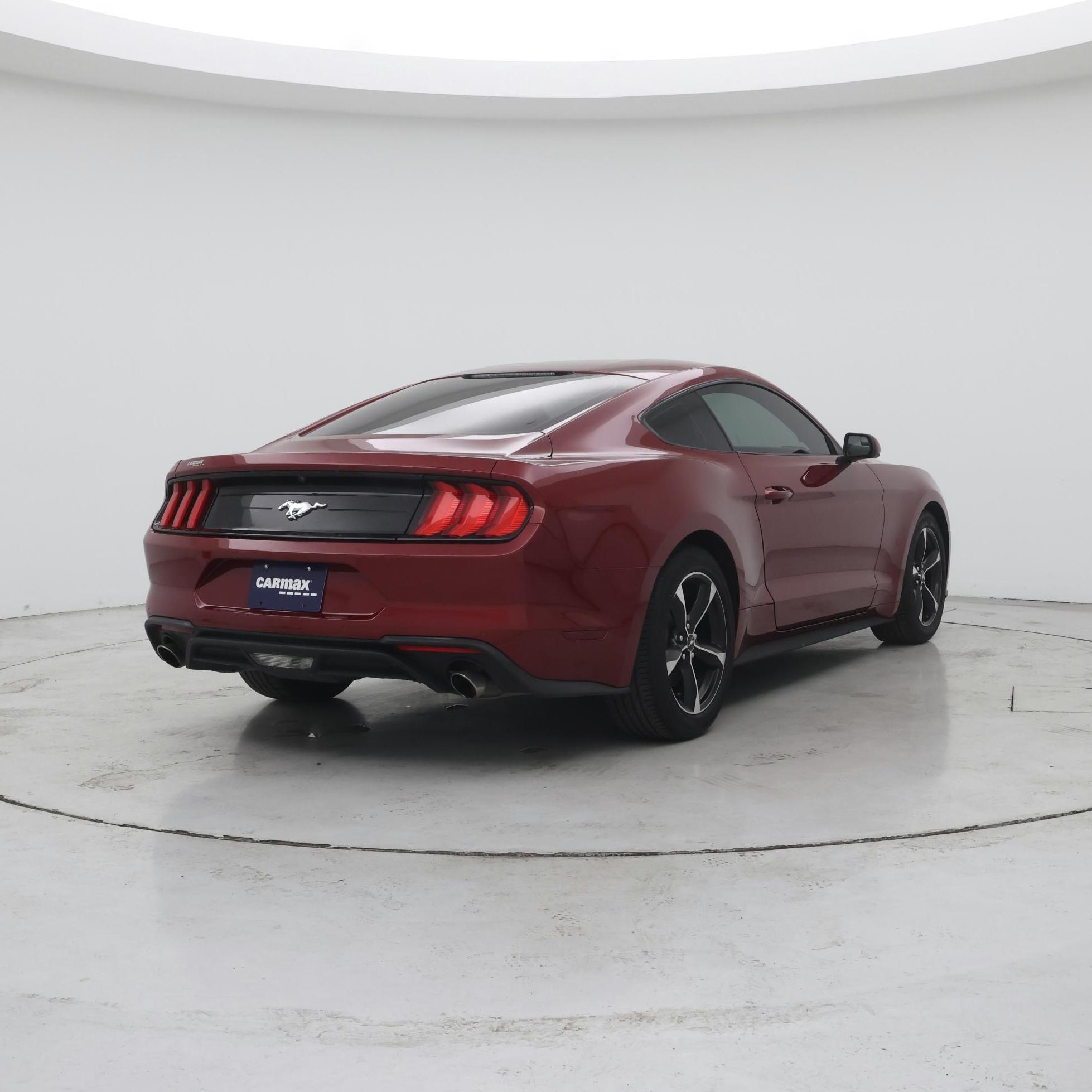 Thumbnail: 2018 Ford Mustang - 8