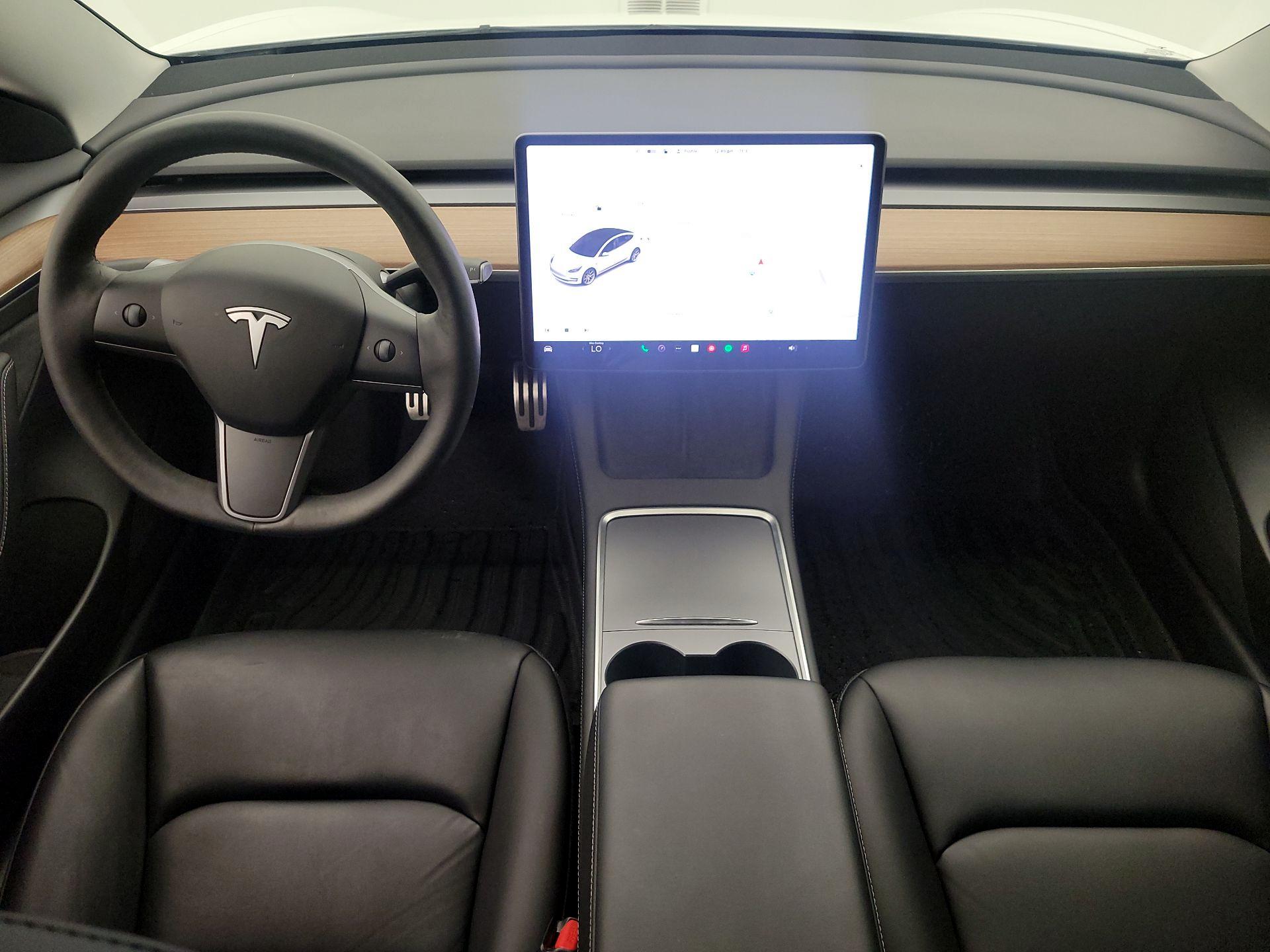 Thumbnail: 2022 Tesla Model 3 - 9
