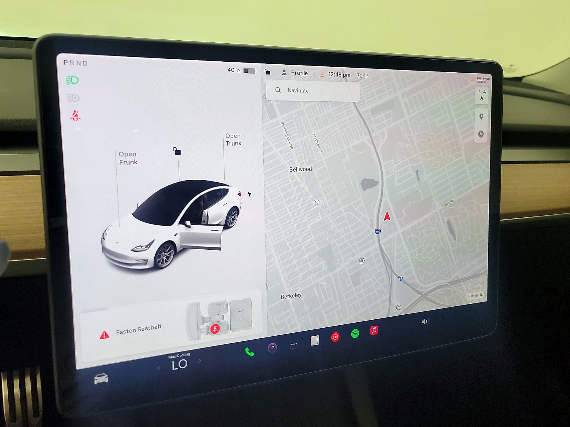 Thumbnail: 2022 Tesla Model 3 - 13