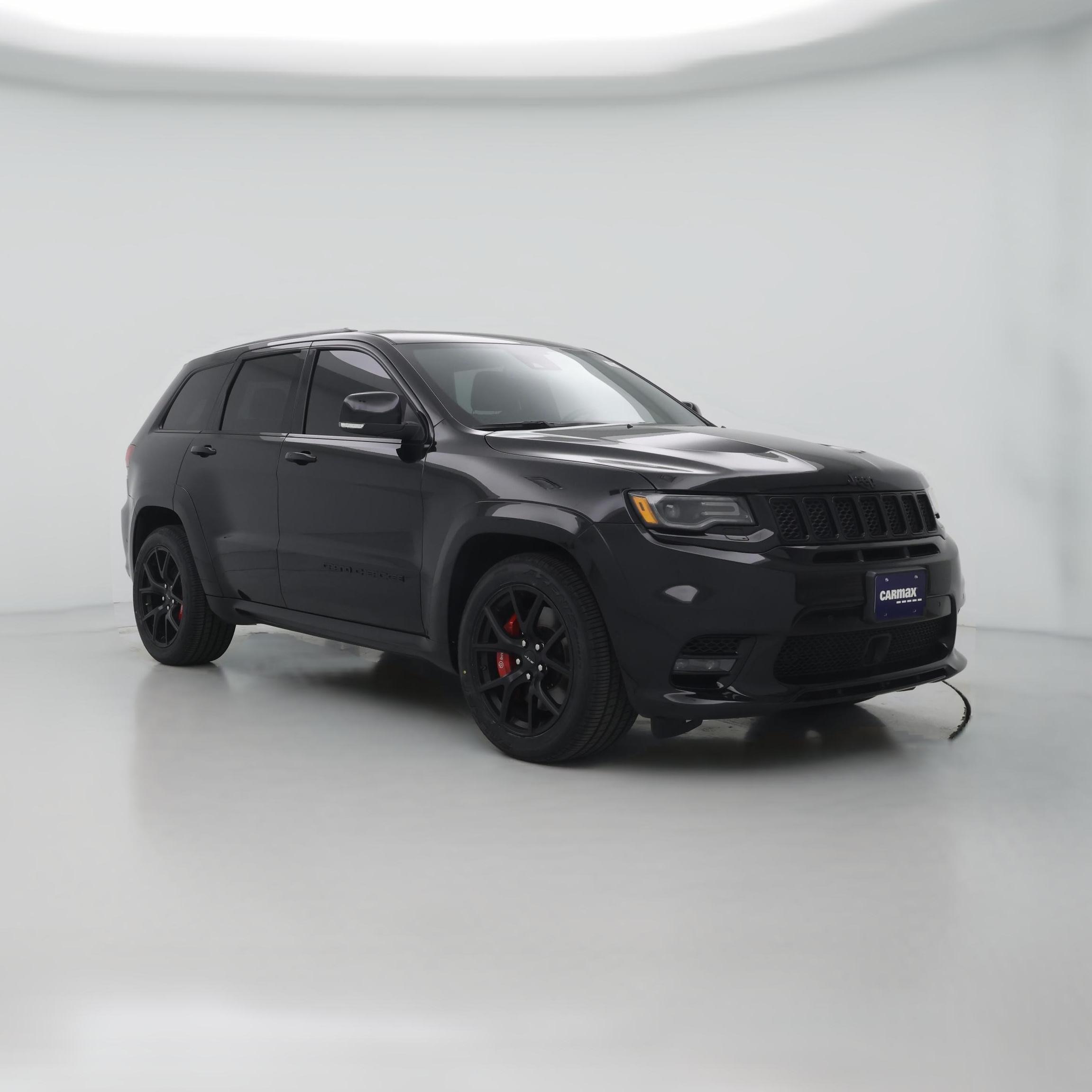 Thumbnail: 2020 Jeep Grand Cherokee - 1
