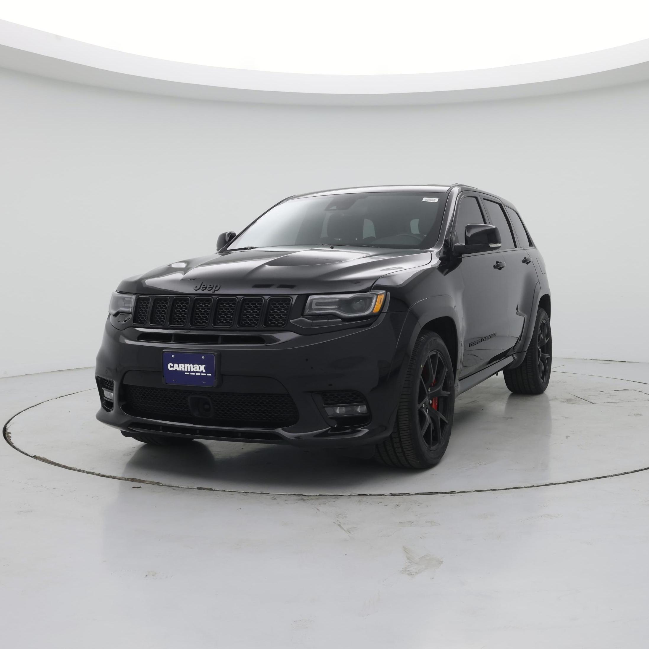 Thumbnail: 2020 Jeep Grand Cherokee - 4