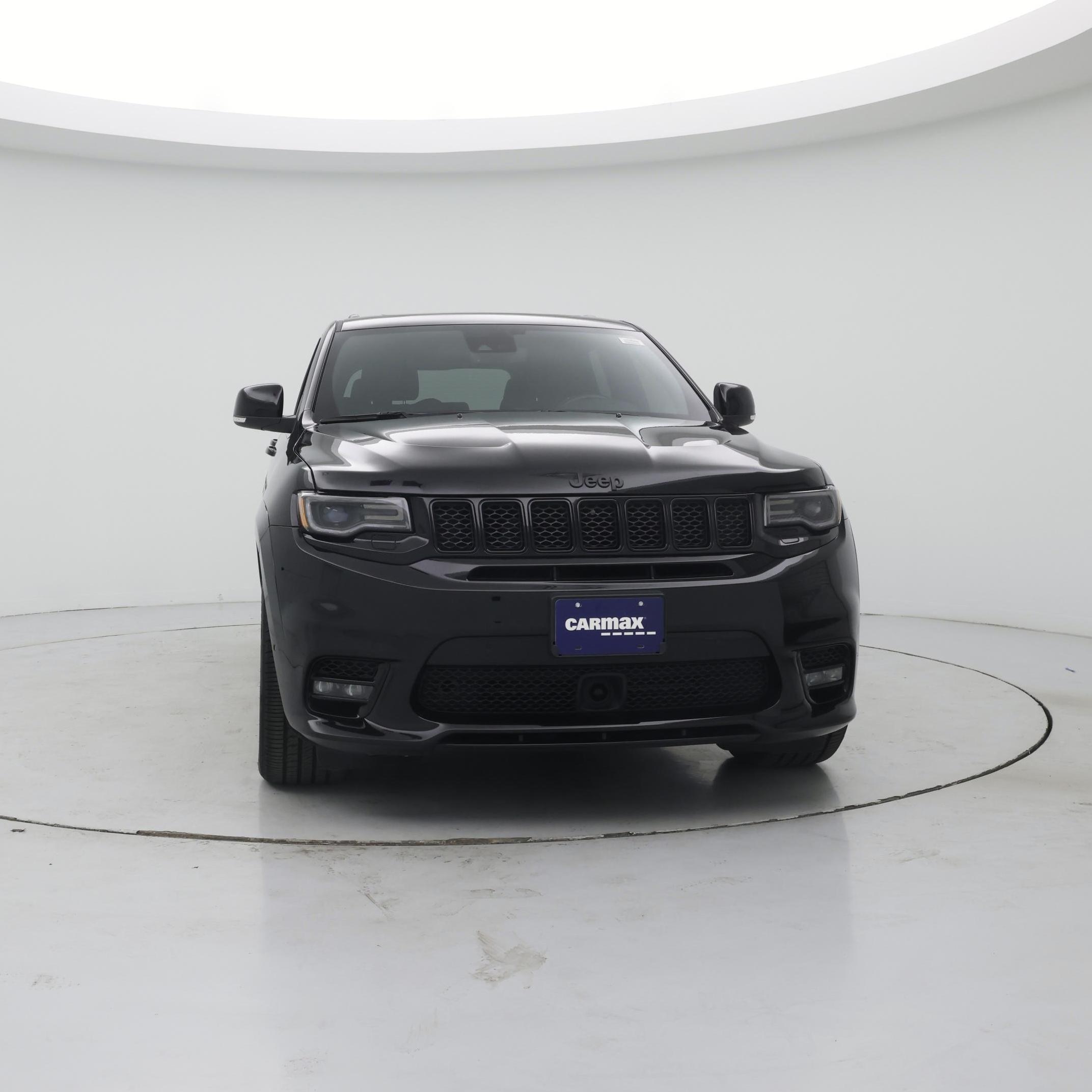 Thumbnail: 2020 Jeep Grand Cherokee - 5