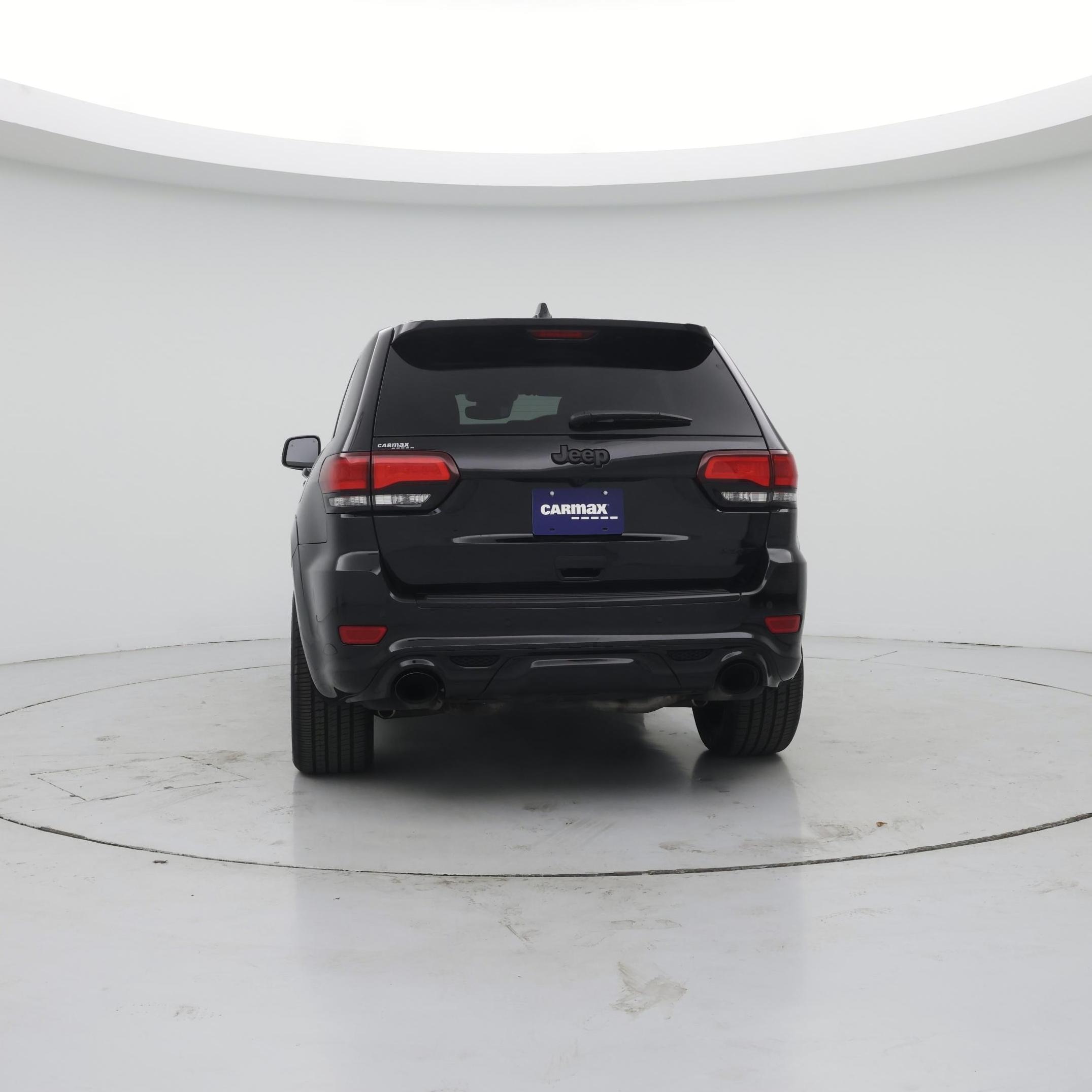 Thumbnail: 2020 Jeep Grand Cherokee - 6
