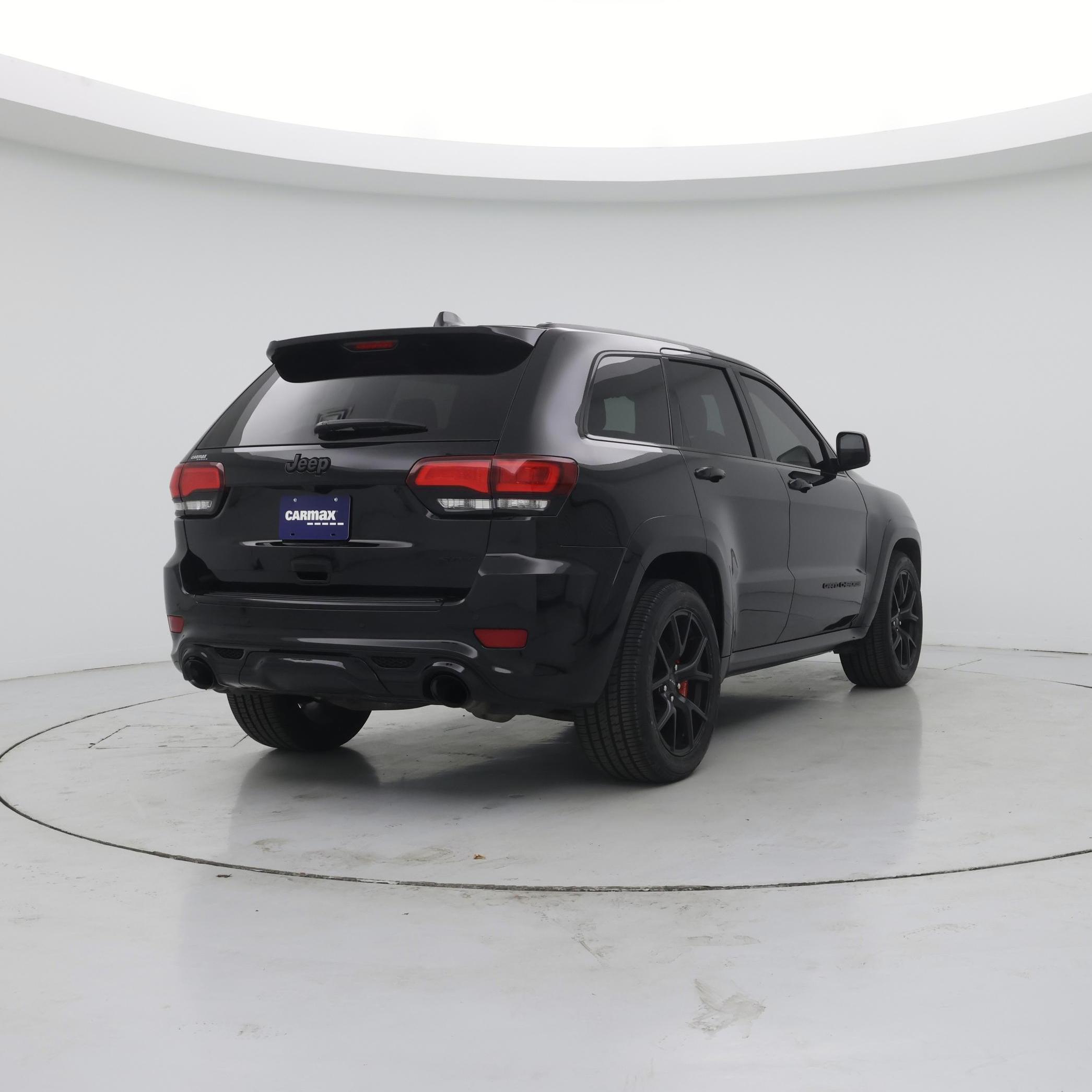 Thumbnail: 2020 Jeep Grand Cherokee - 8