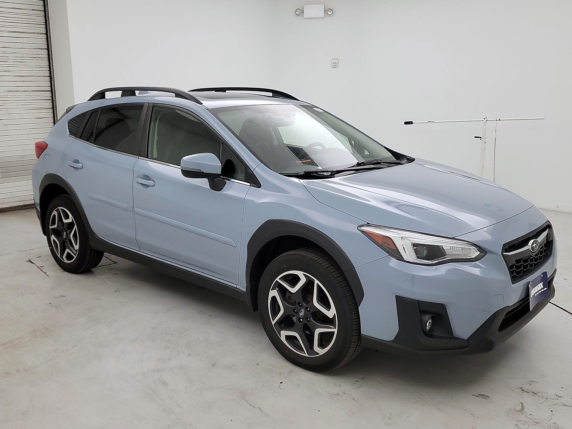 Thumbnail: 2020 Subaru Crosstrek - 1