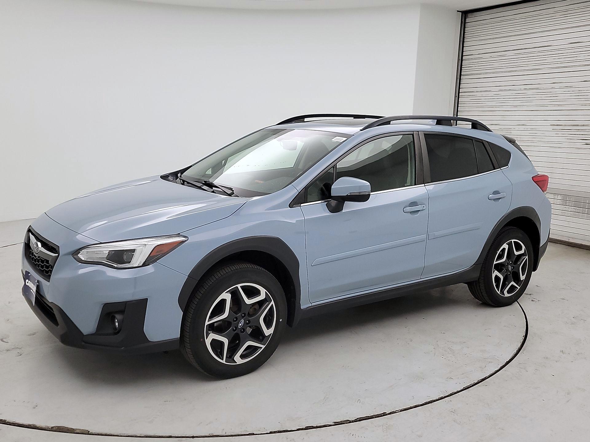 Thumbnail: 2020 Subaru Crosstrek - 3