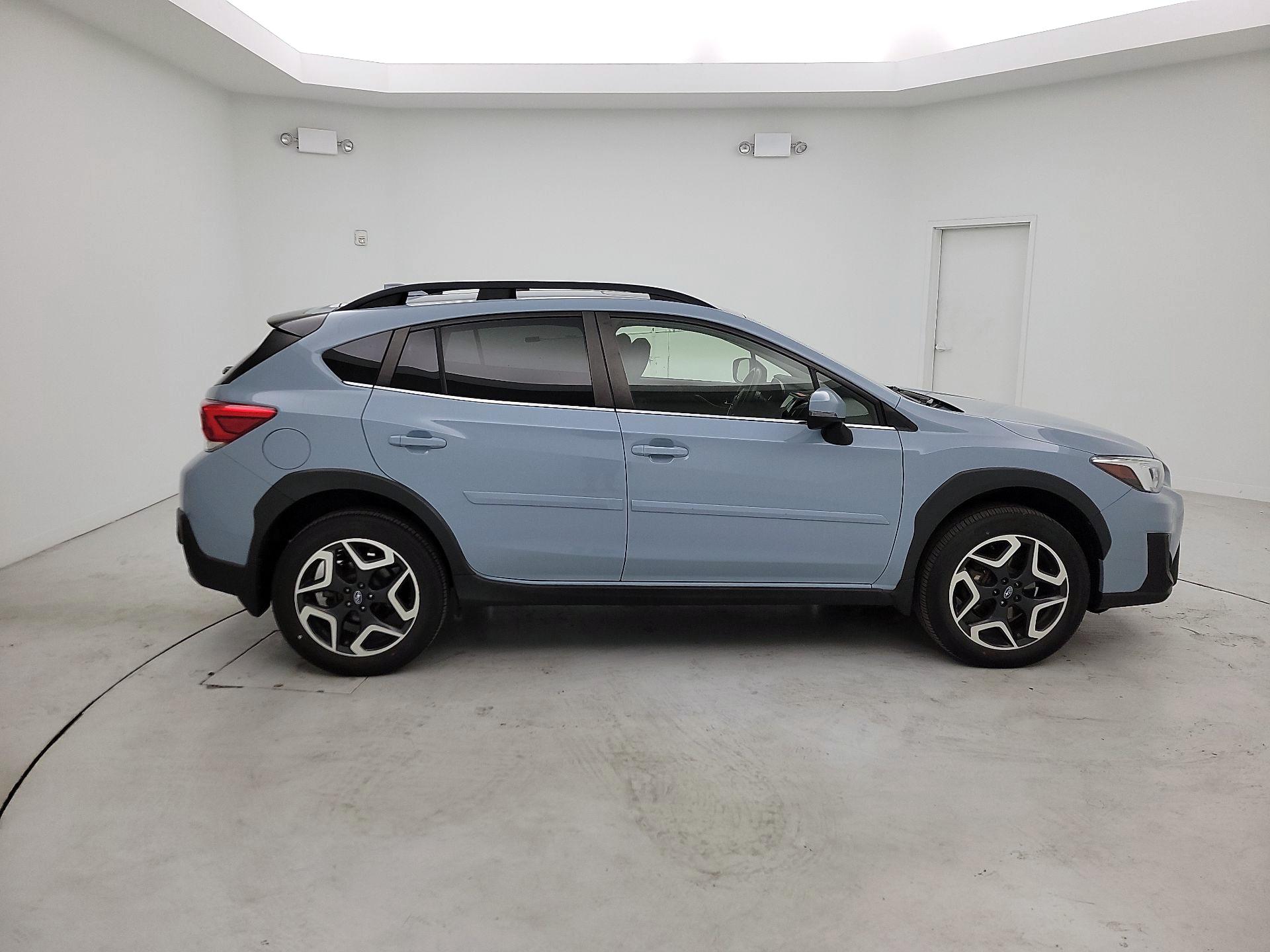 Thumbnail: 2020 Subaru Crosstrek - 4