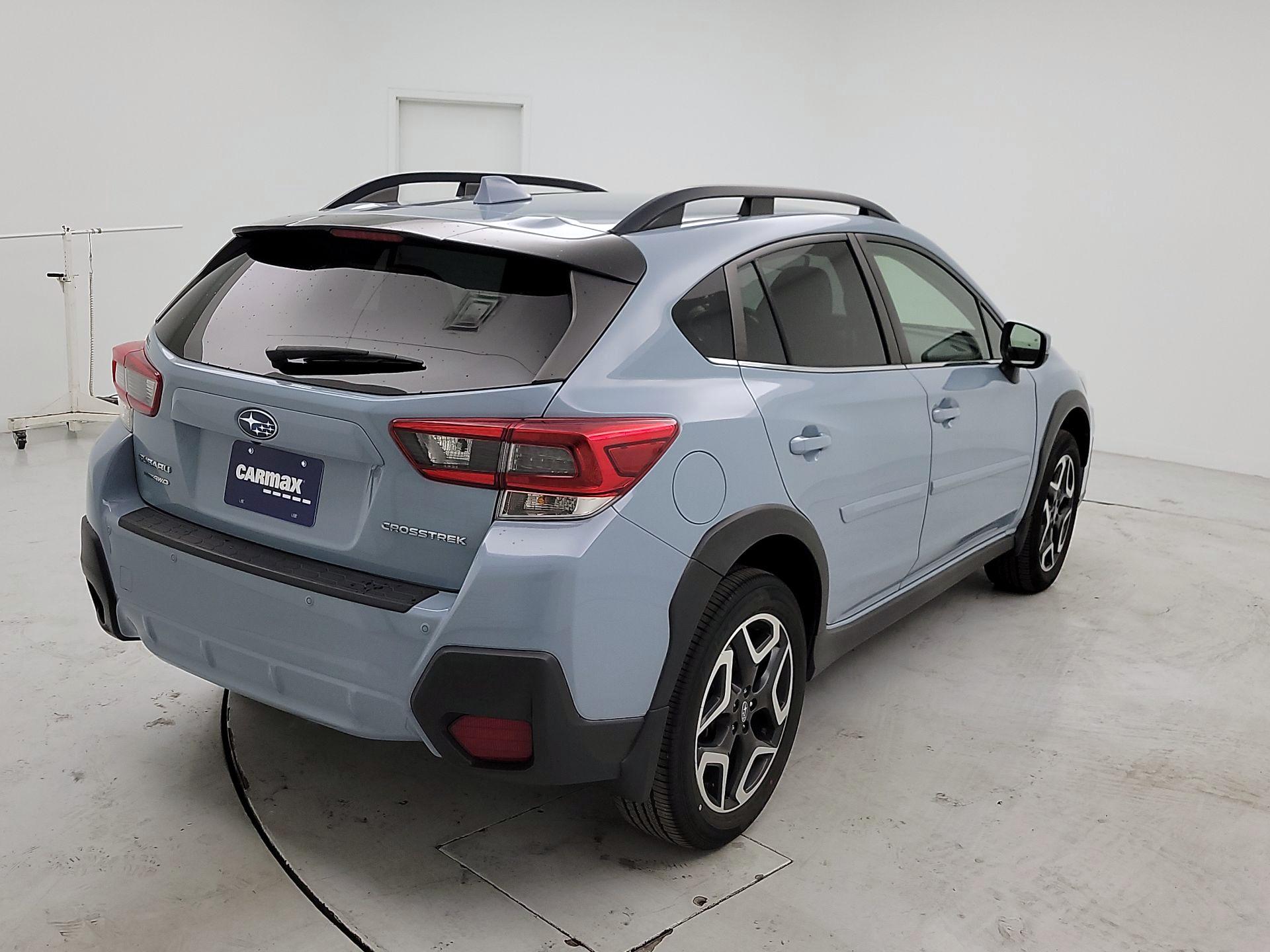 Thumbnail: 2020 Subaru Crosstrek - 5