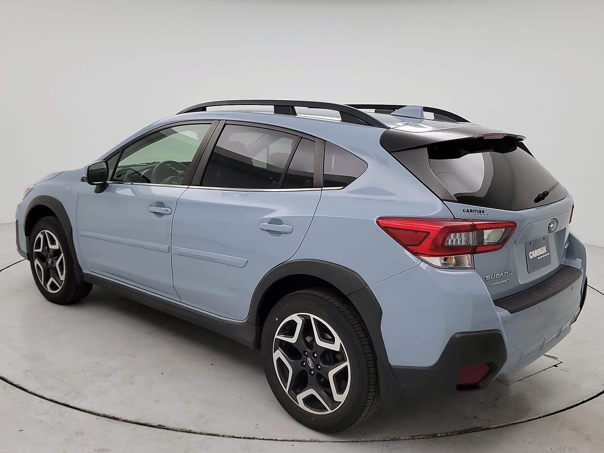 Thumbnail: 2020 Subaru Crosstrek - 7