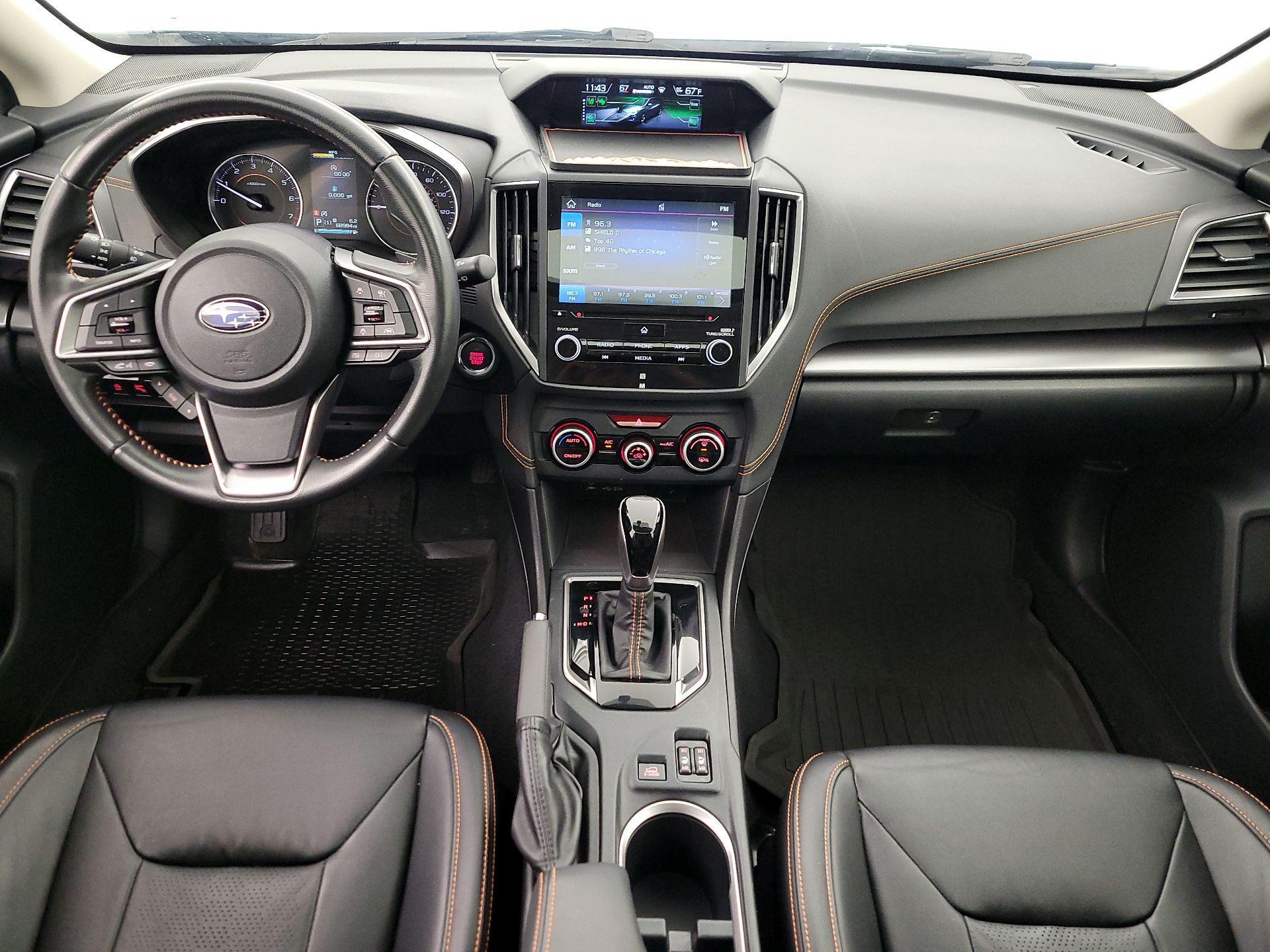 Thumbnail: 2020 Subaru Crosstrek - 8
