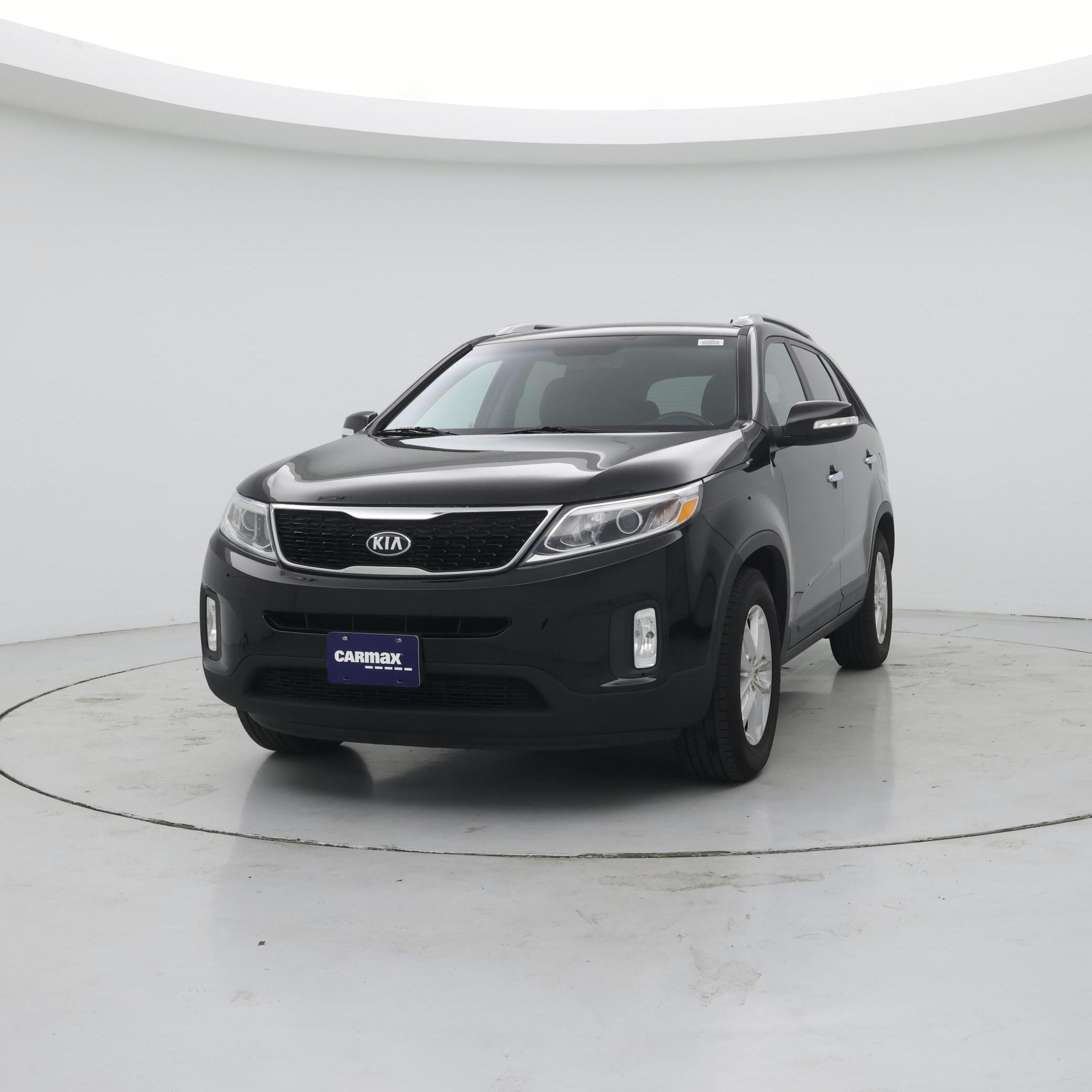 Thumbnail: 2015 Kia Sorento - 4