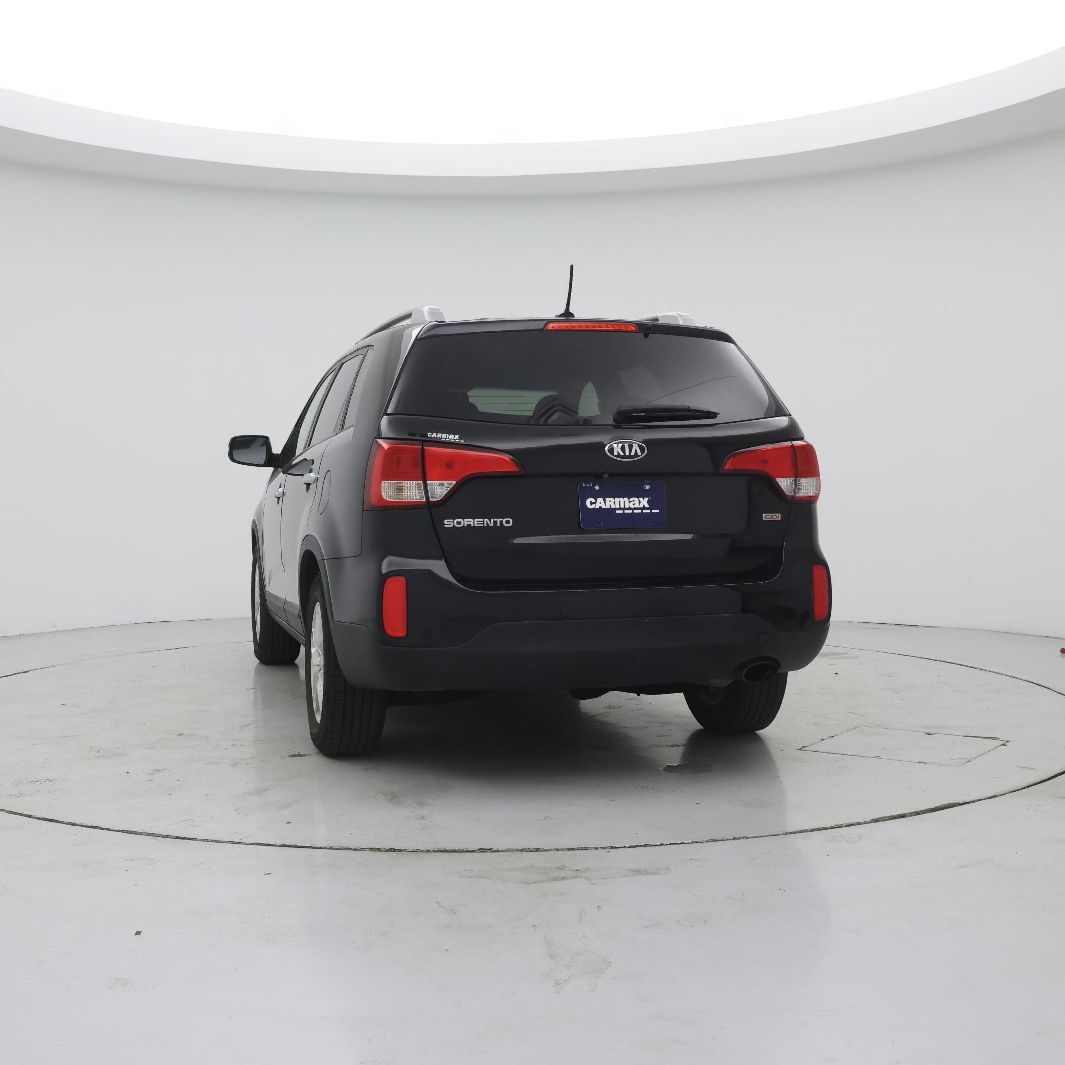 Thumbnail: 2015 Kia Sorento - 6