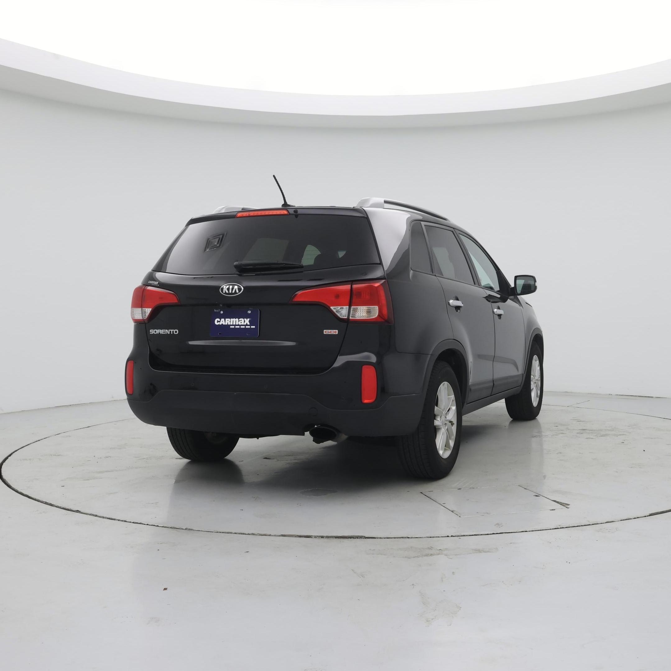 Thumbnail: 2015 Kia Sorento - 8