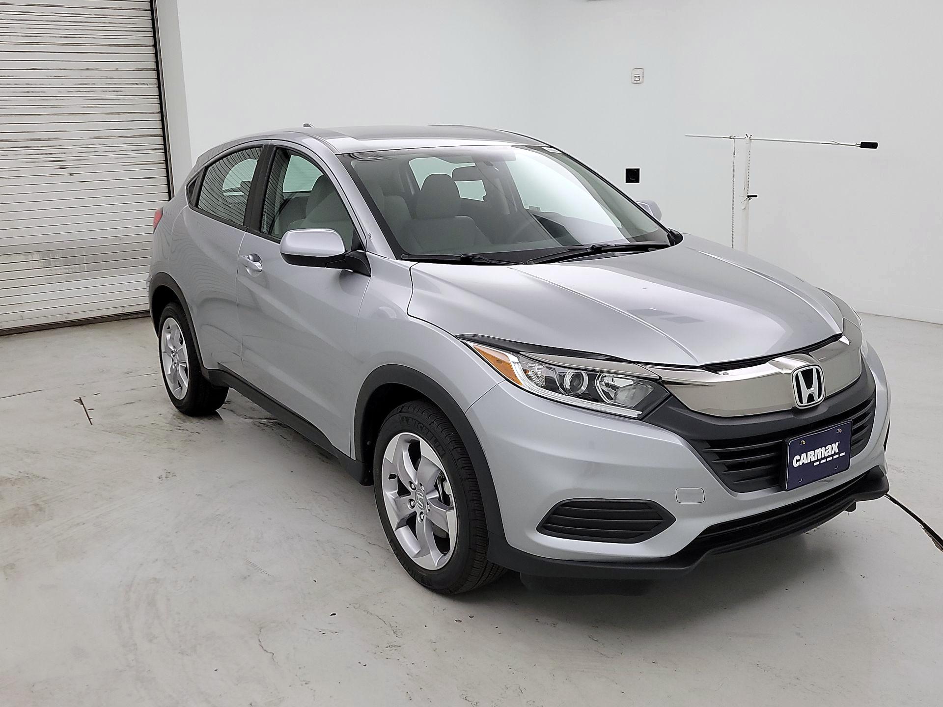 Thumbnail: 2021 Honda HR-V - 1