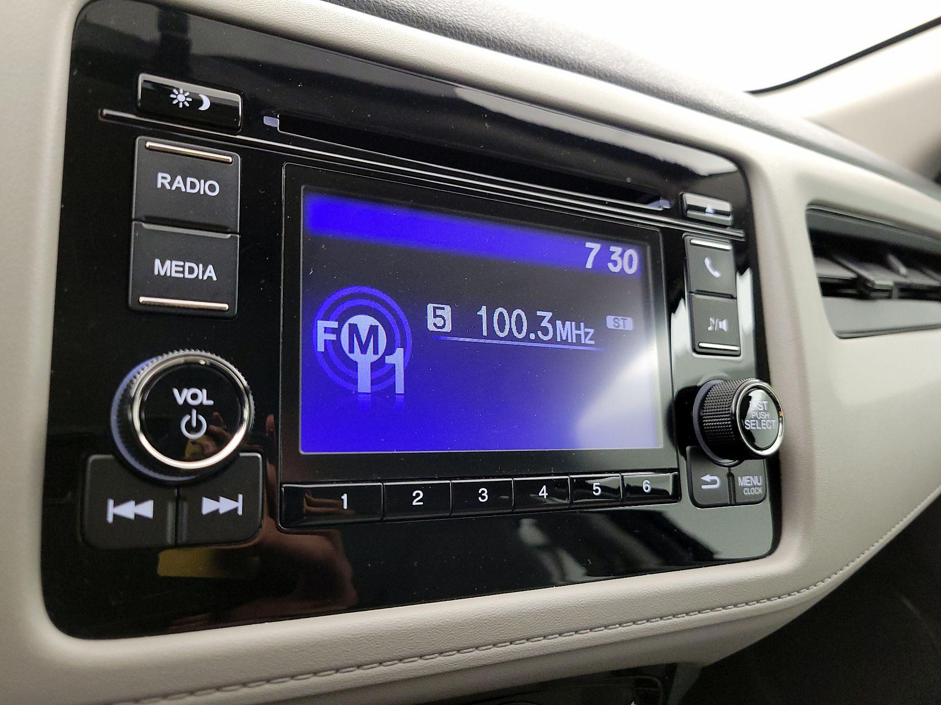 Thumbnail: 2021 Honda HR-V - 13