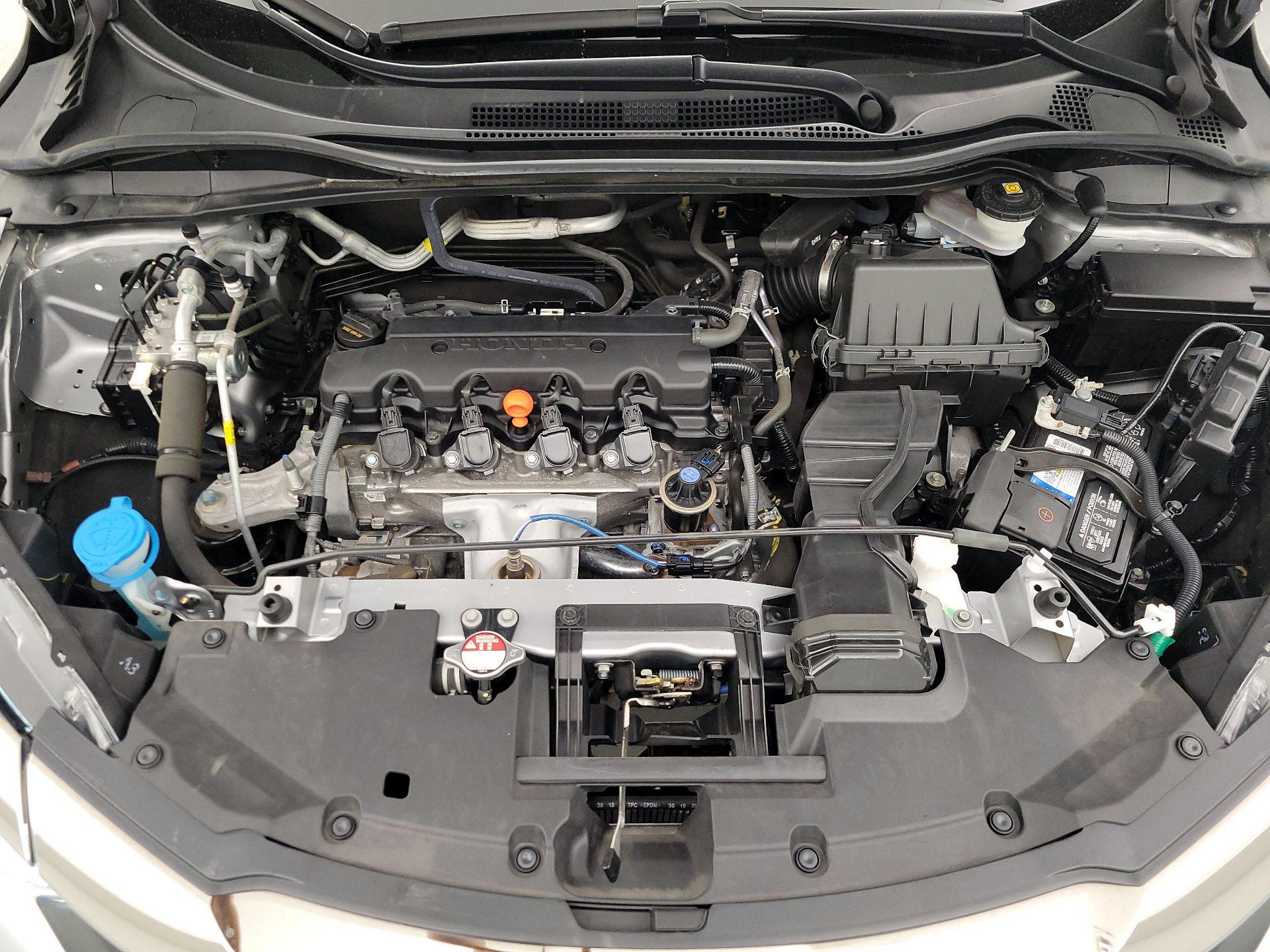 Thumbnail: 2021 Honda HR-V - 19