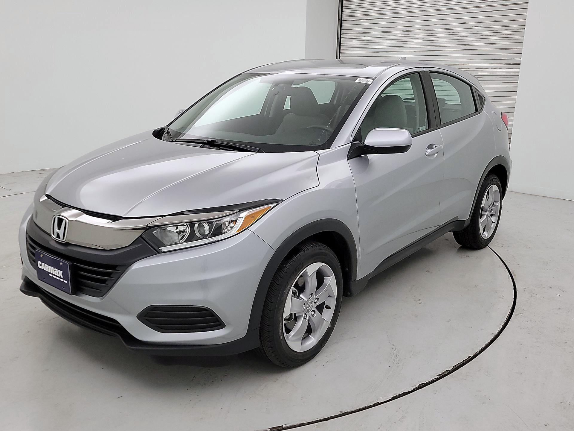 Thumbnail: 2021 Honda HR-V - 3