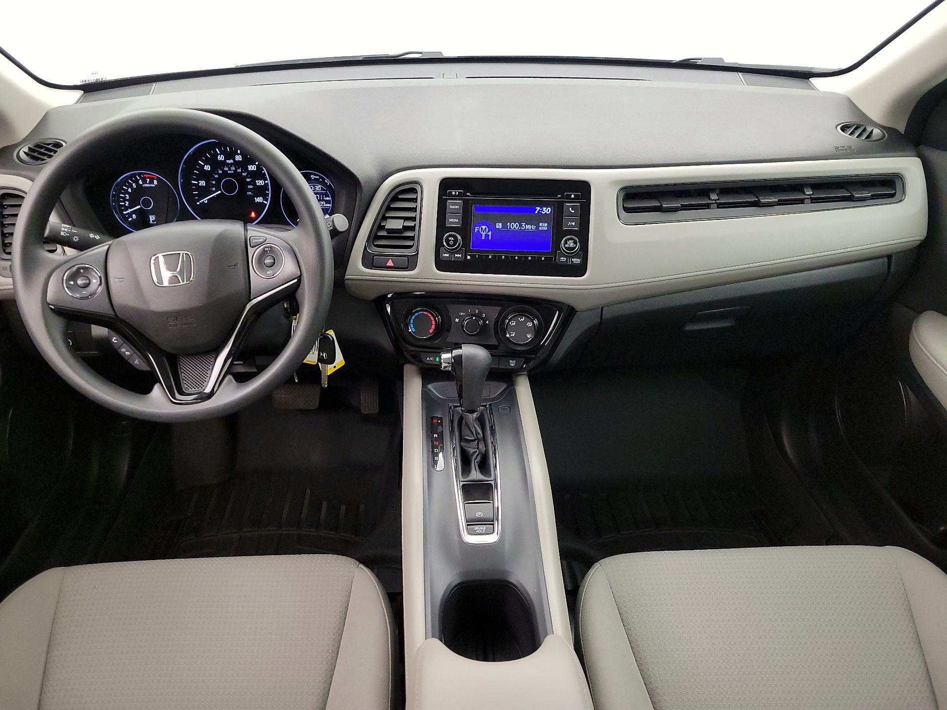 Thumbnail: 2021 Honda HR-V - 8
