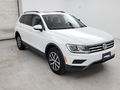 2021 Volkswagen Tiguan SE