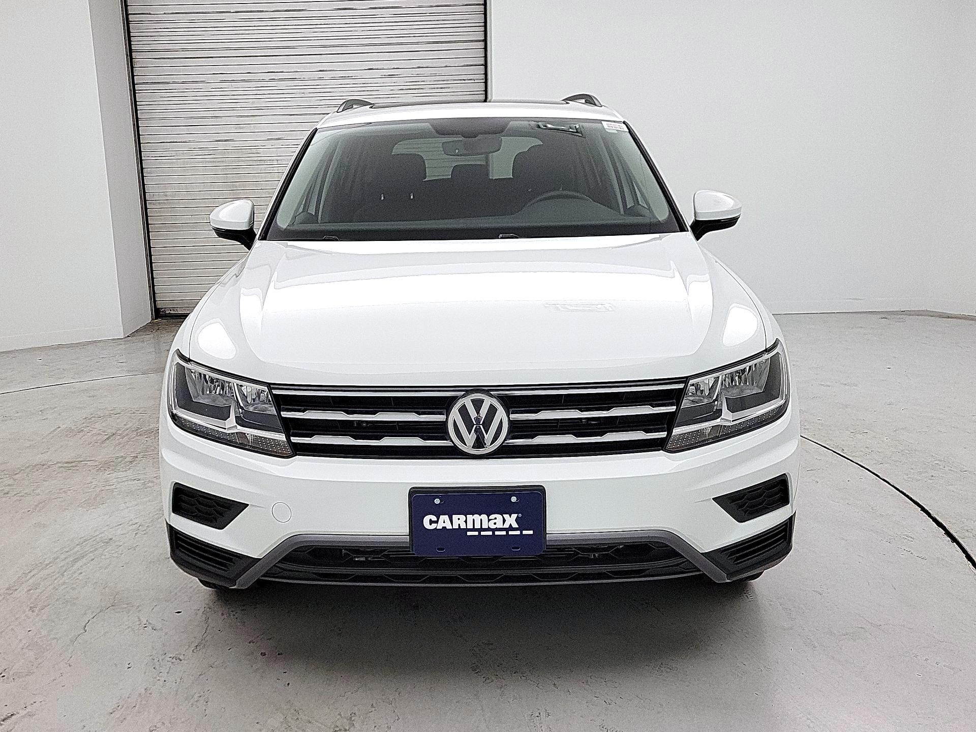 Thumbnail: 2021 Volkswagen Tiguan - 2