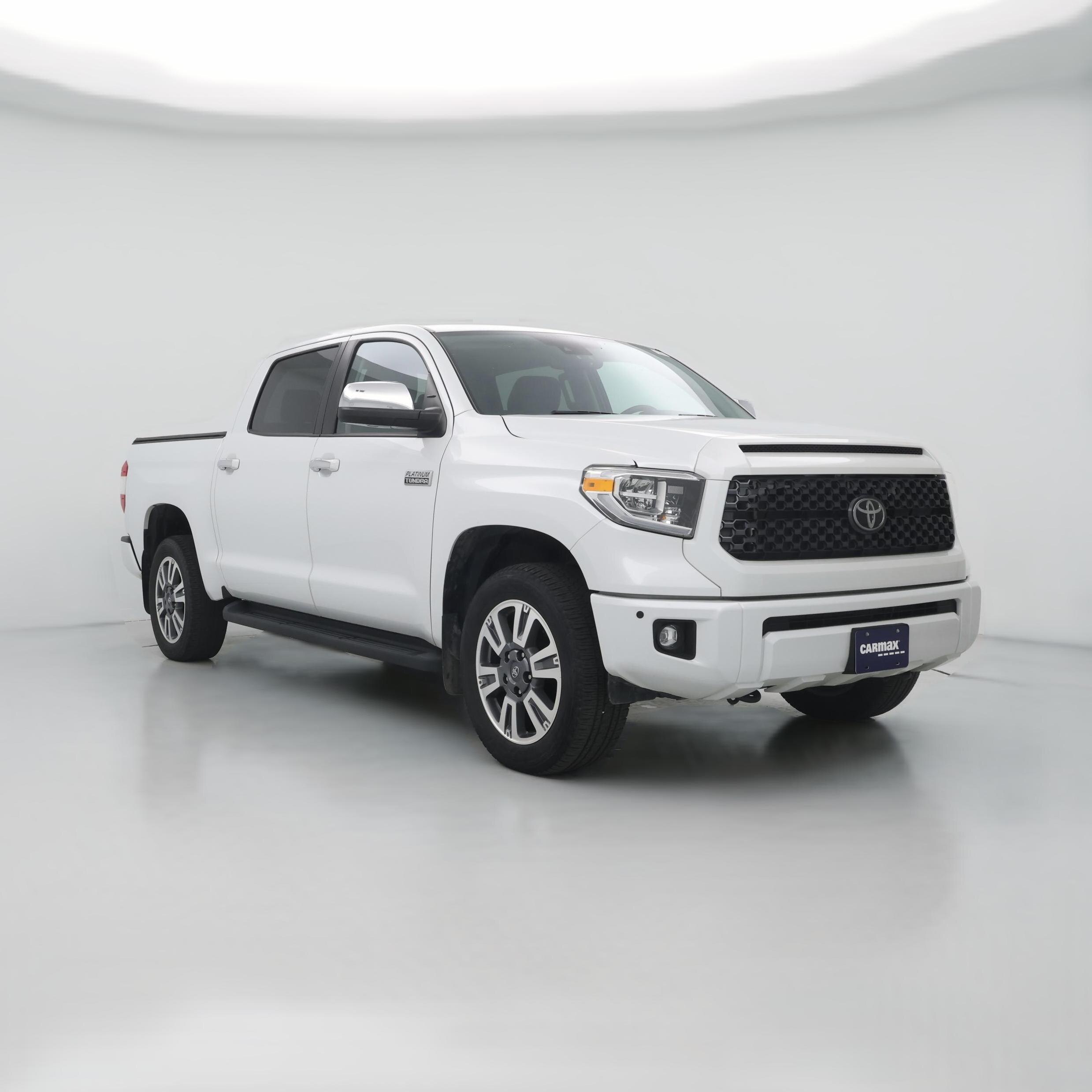 Thumbnail: 2021 Toyota Tundra - 1