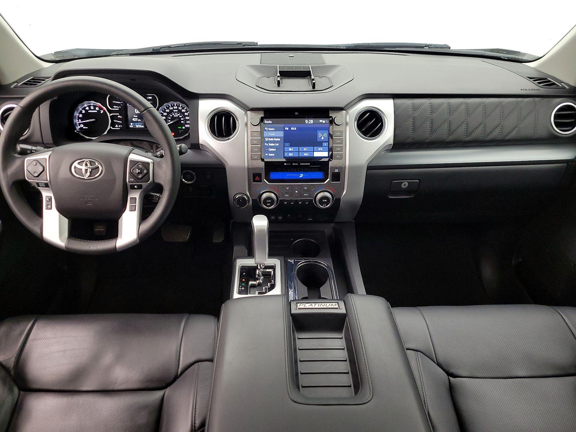 Thumbnail: 2021 Toyota Tundra - 9