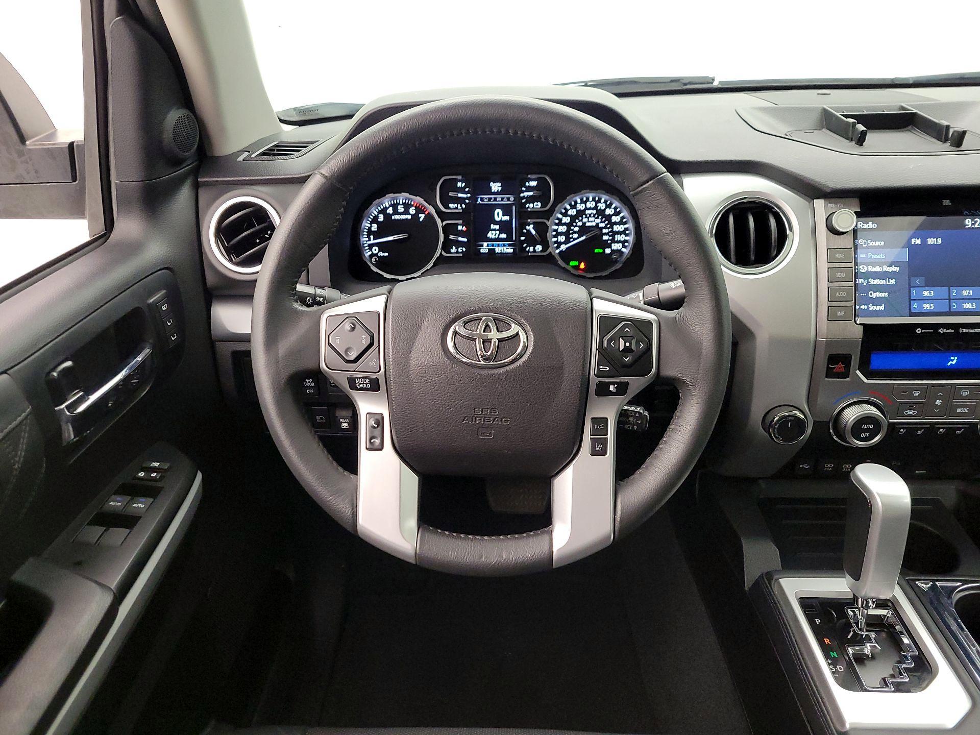 Thumbnail: 2021 Toyota Tundra - 10