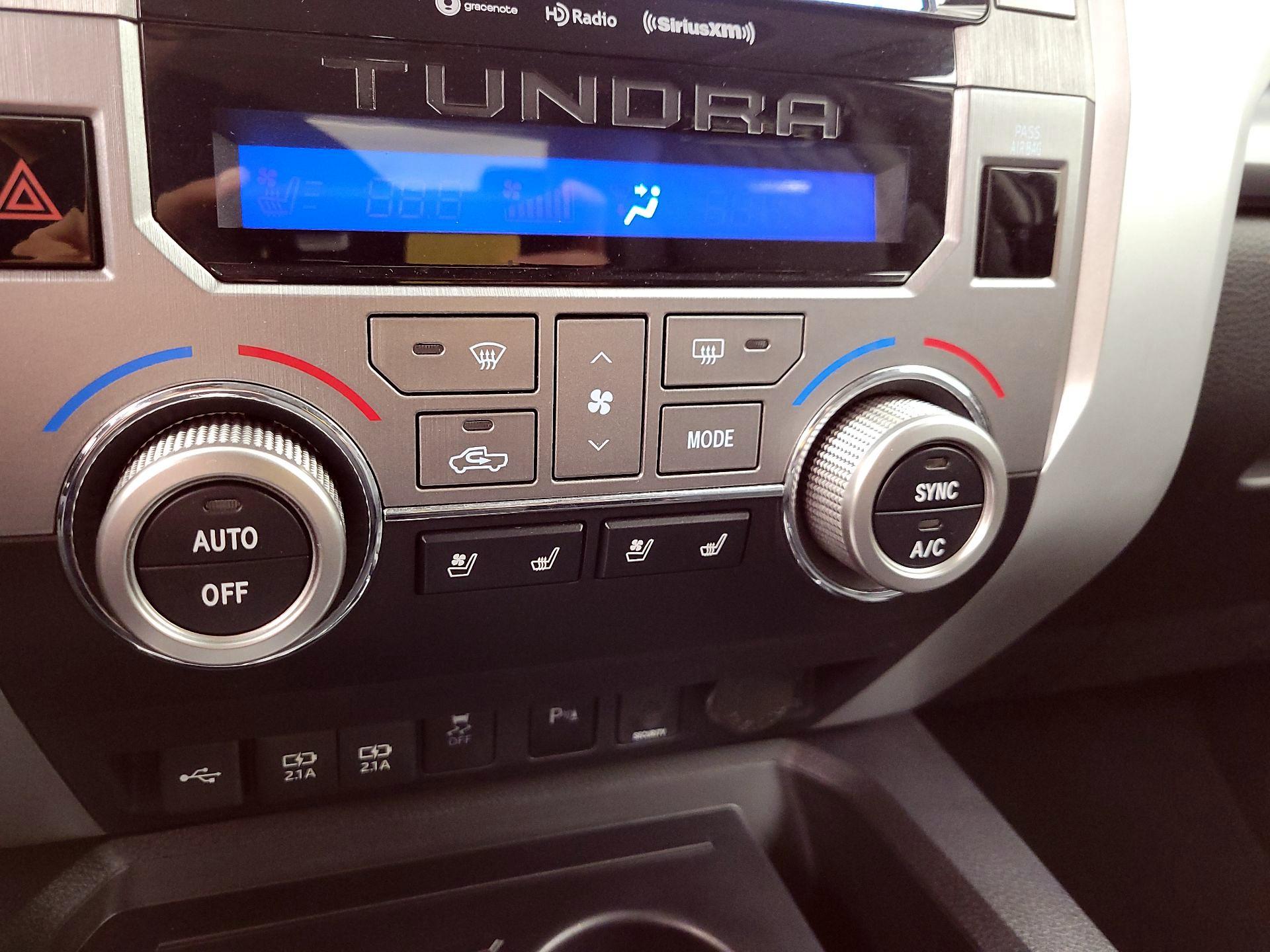 Thumbnail: 2021 Toyota Tundra - 17