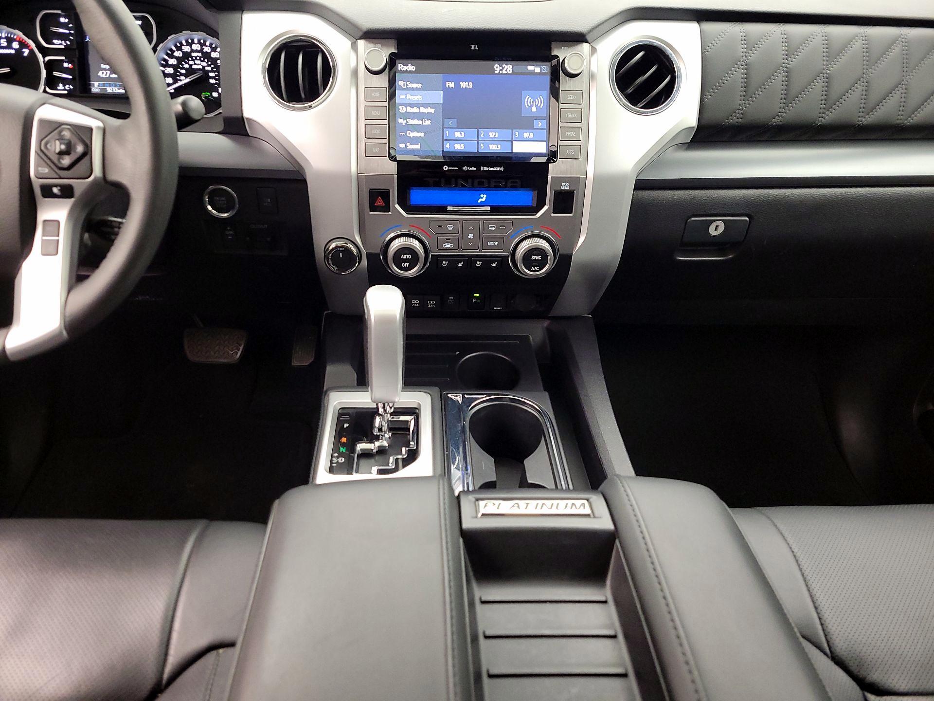 Thumbnail: 2021 Toyota Tundra - 18