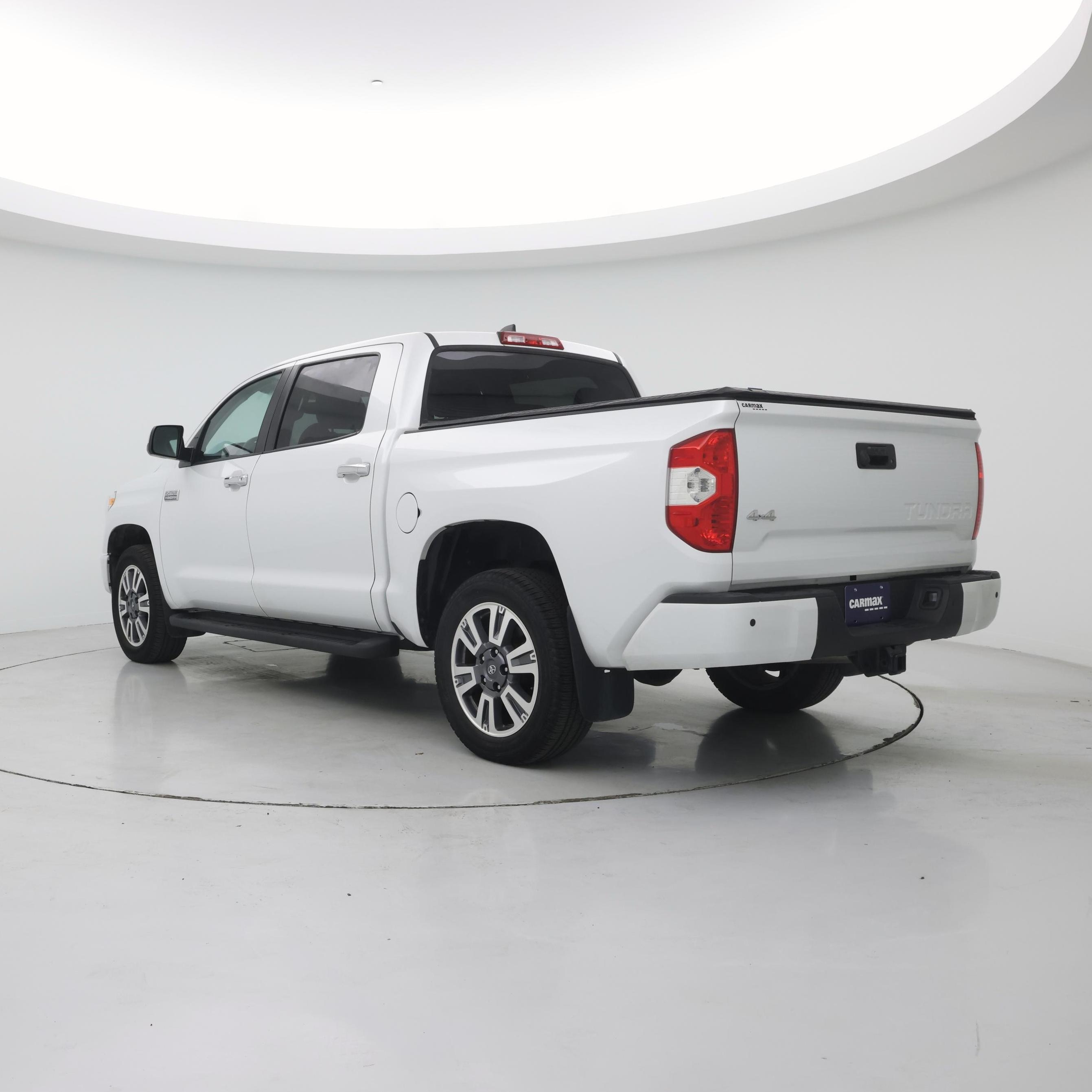 Thumbnail: 2021 Toyota Tundra - 2