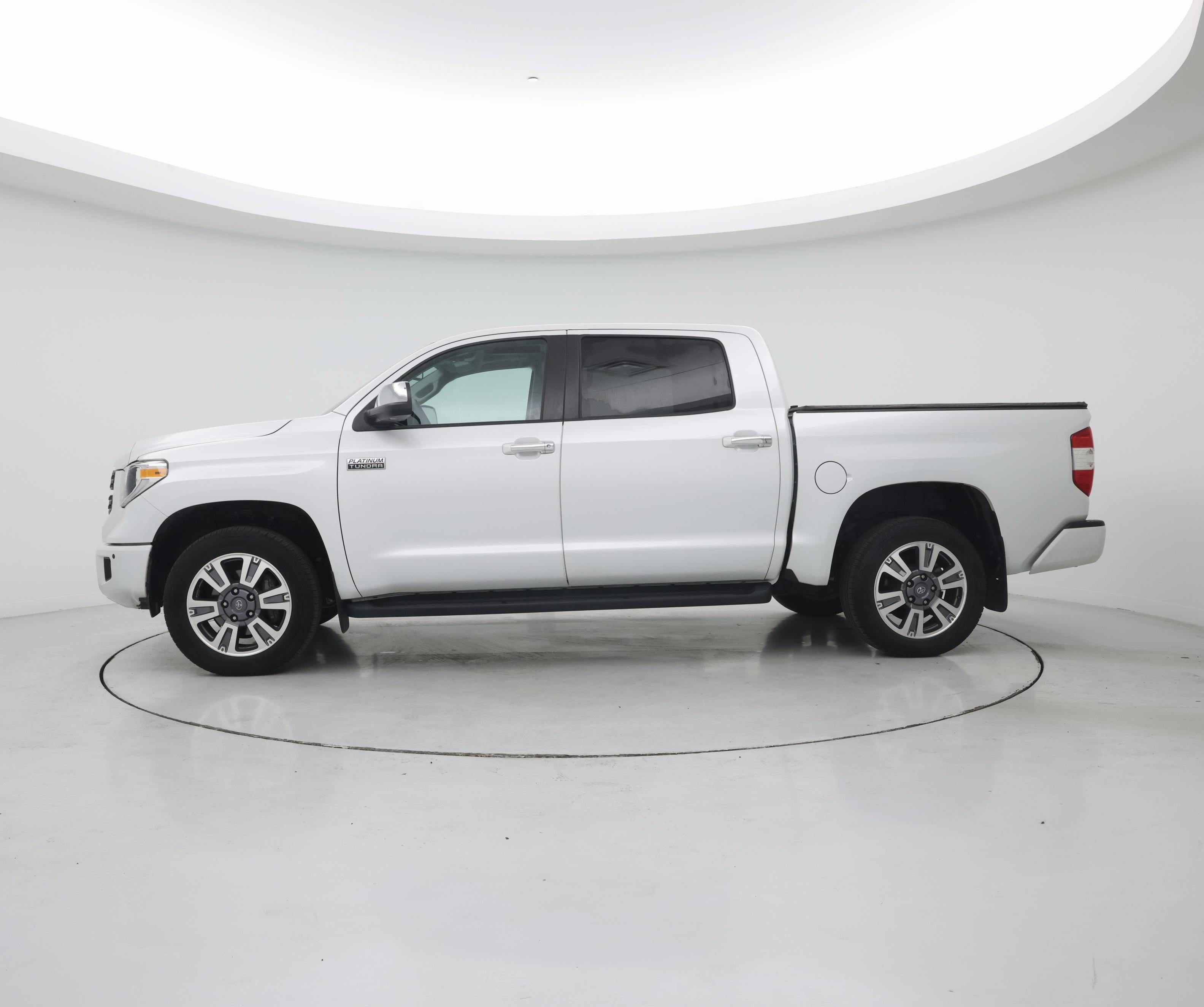Thumbnail: 2021 Toyota Tundra - 3