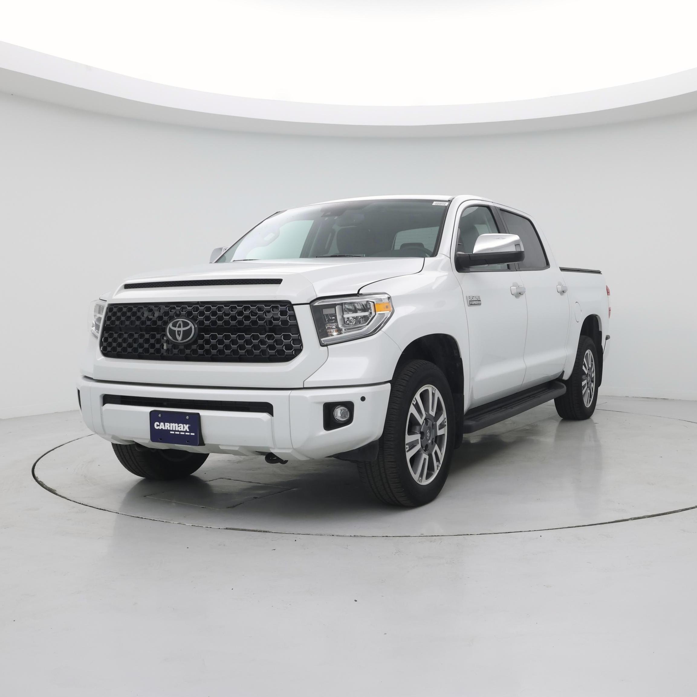 Thumbnail: 2021 Toyota Tundra - 4