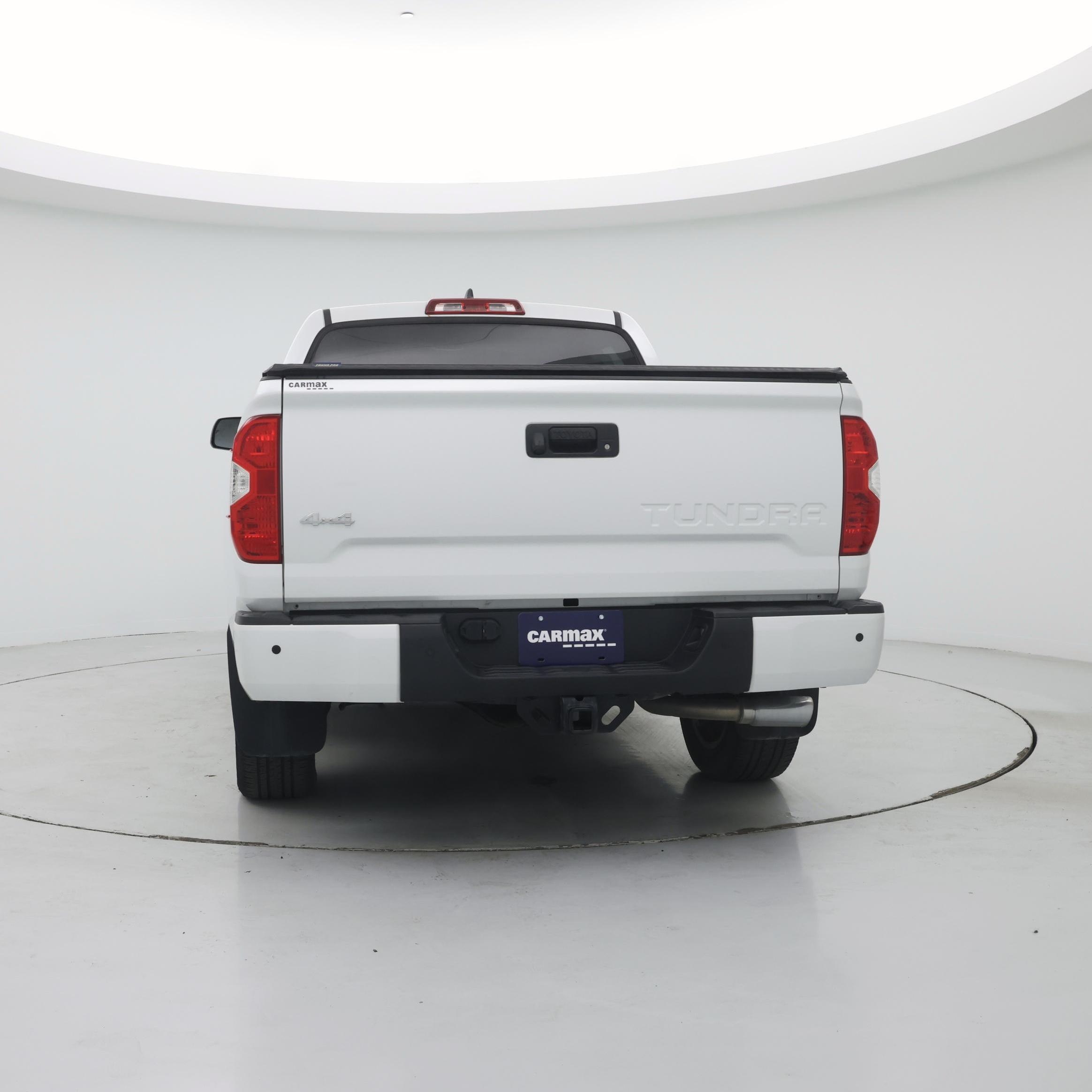 Thumbnail: 2021 Toyota Tundra - 6