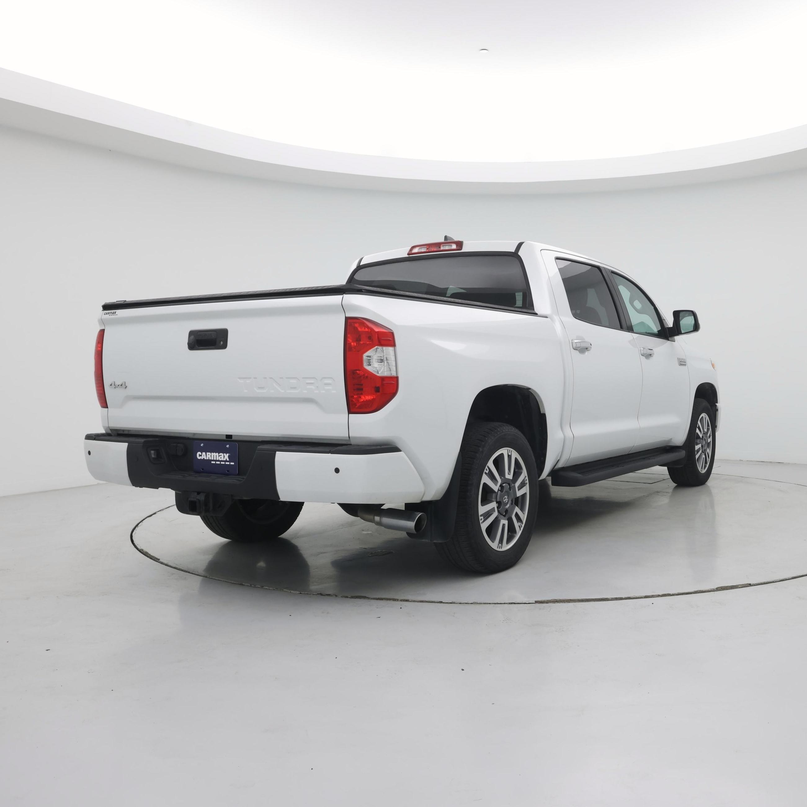 Thumbnail: 2021 Toyota Tundra - 8