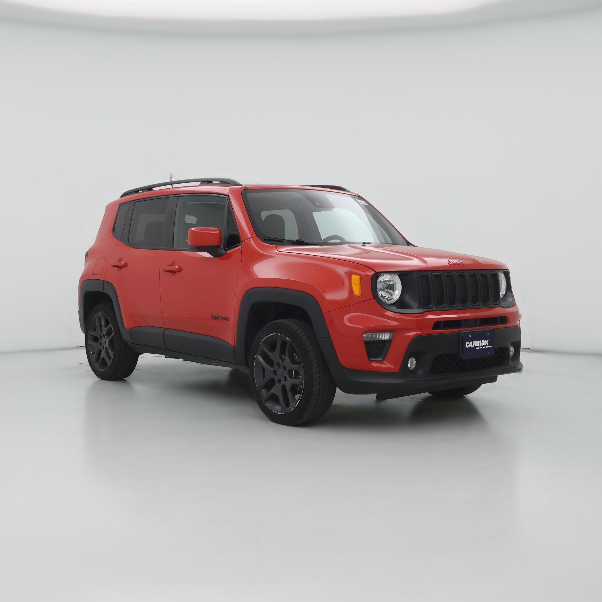 Thumbnail: 2022 Jeep Renegade - 1