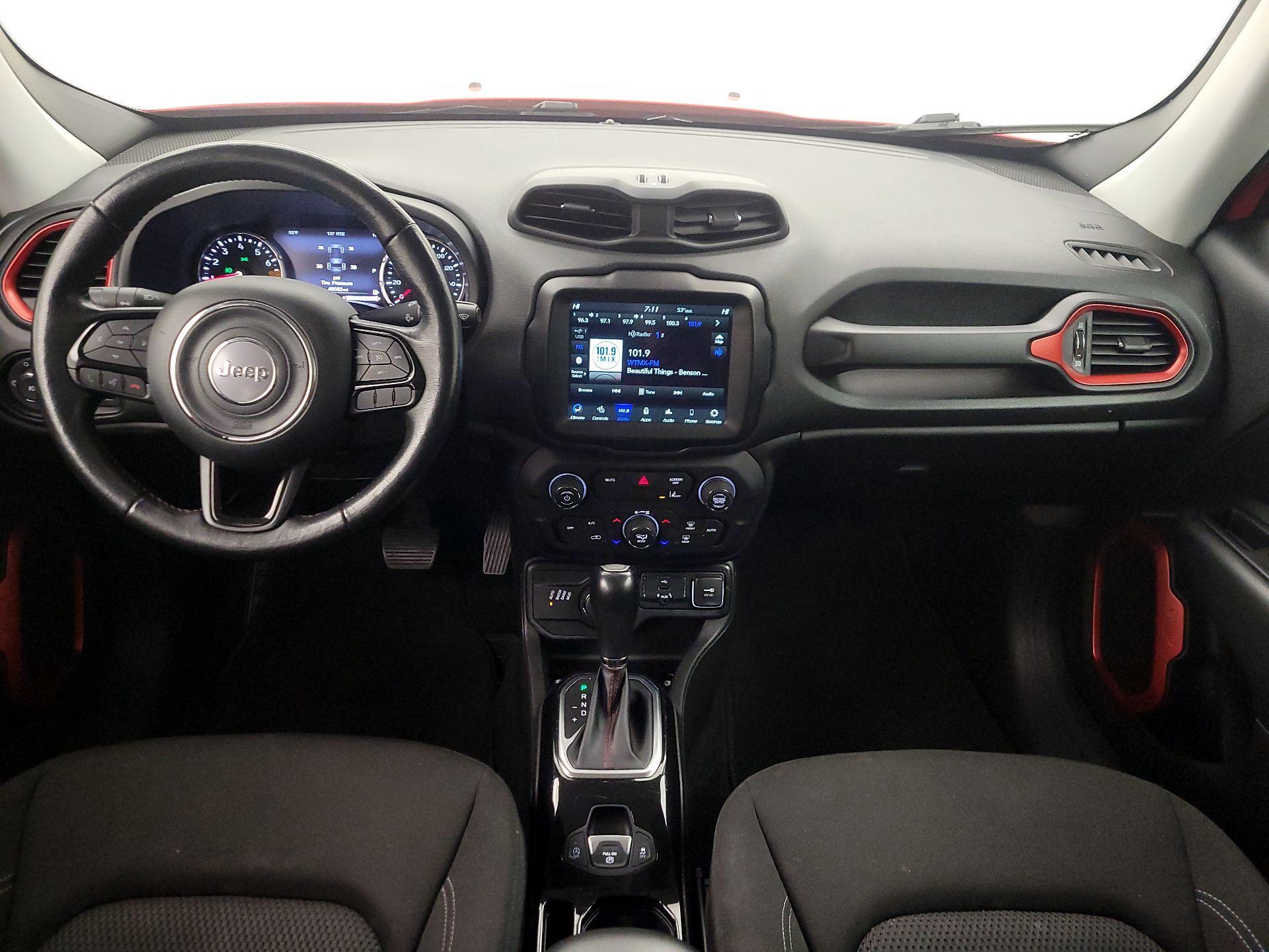 Thumbnail: 2022 Jeep Renegade - 9