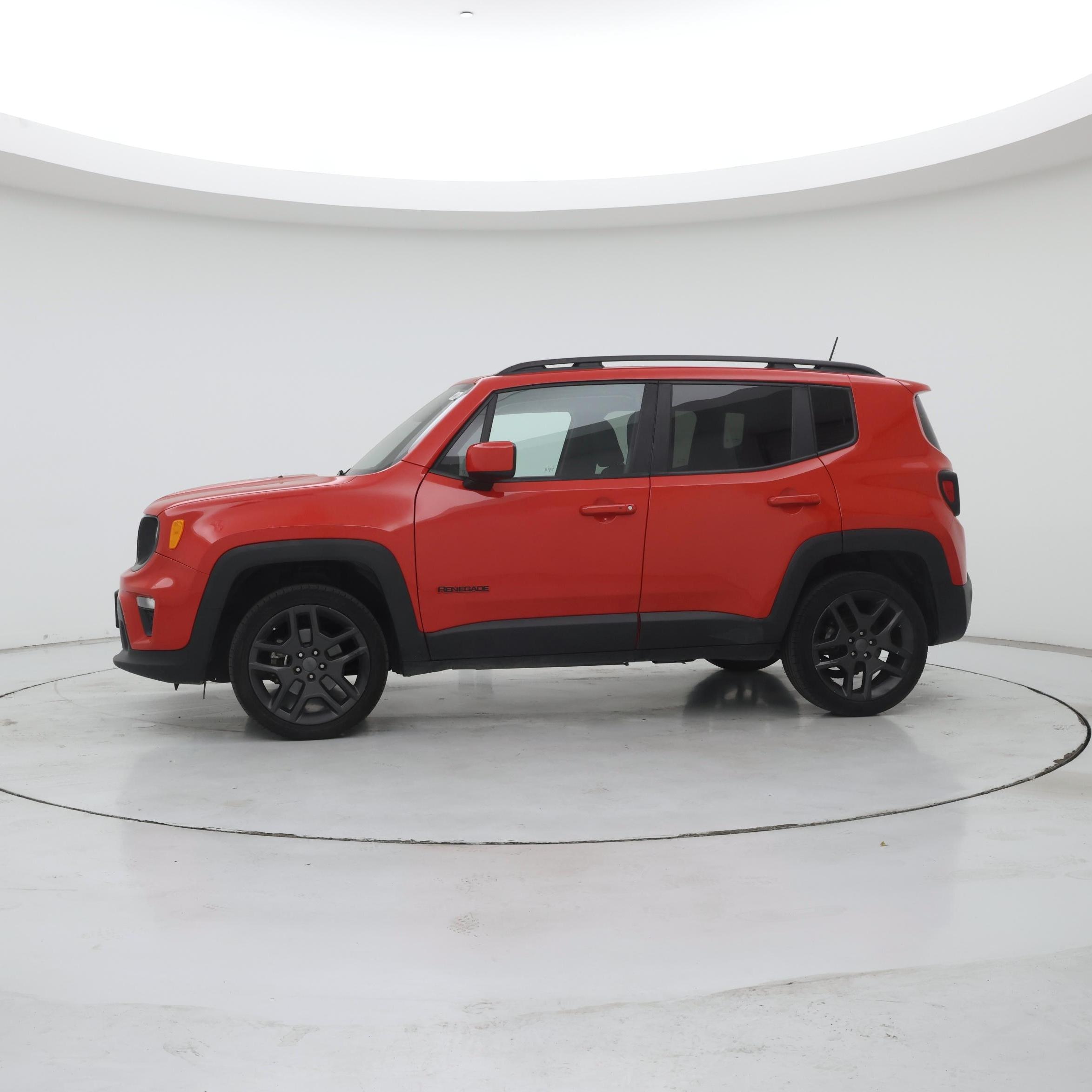 Thumbnail: 2022 Jeep Renegade - 3