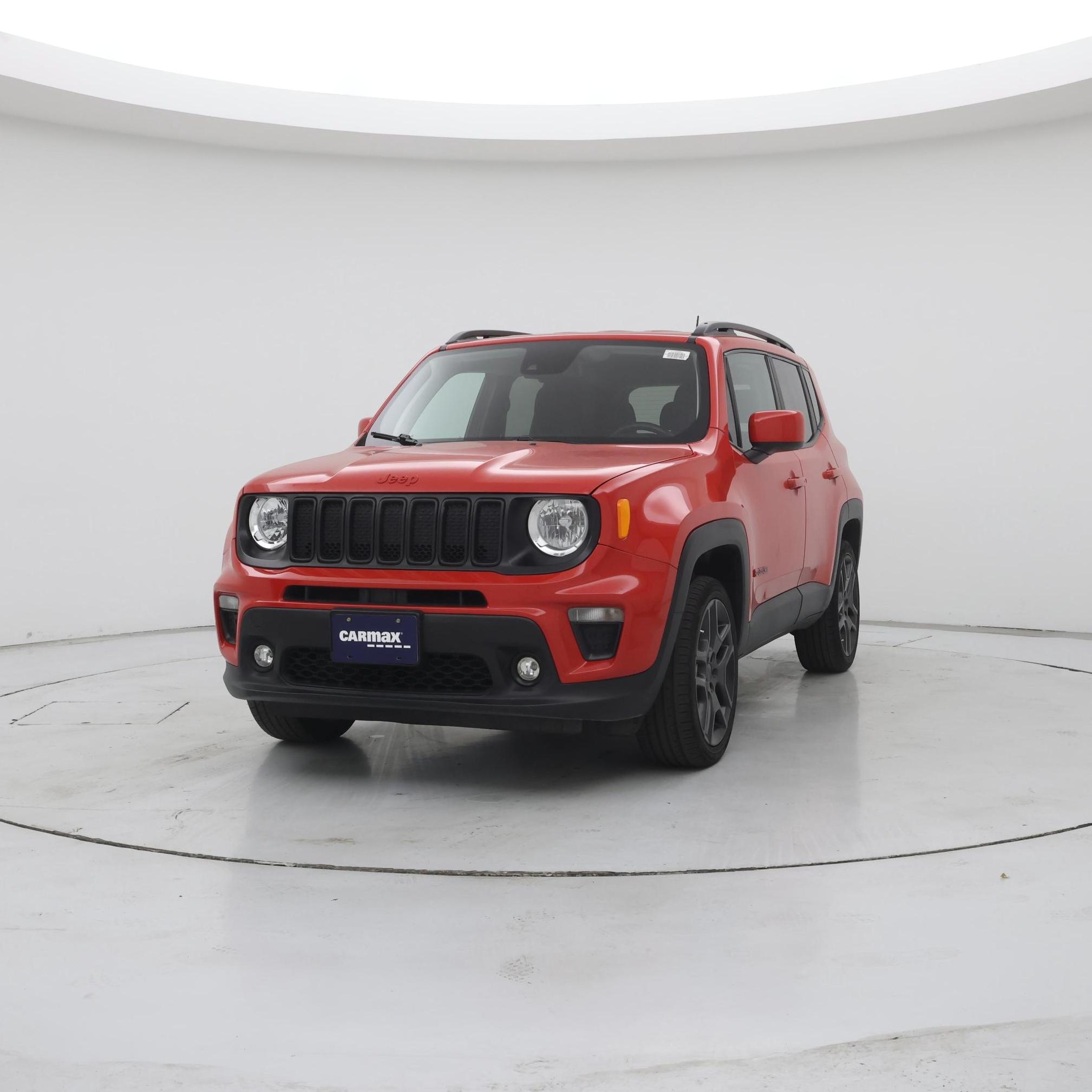 Thumbnail: 2022 Jeep Renegade - 4