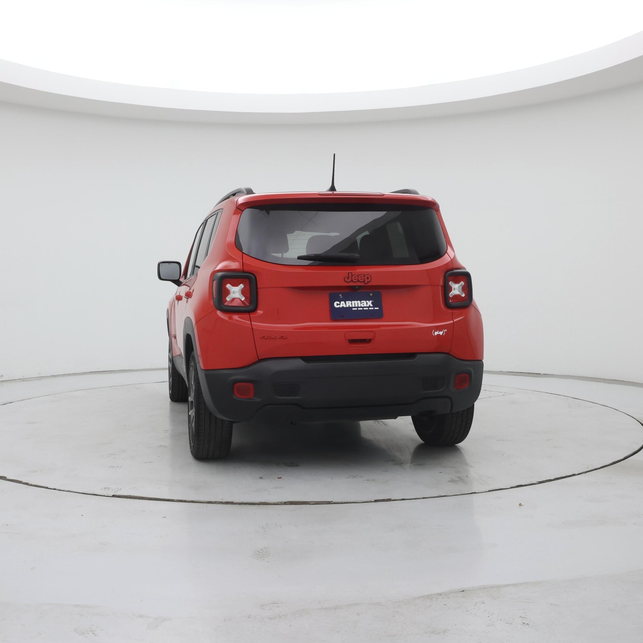 Thumbnail: 2022 Jeep Renegade - 6