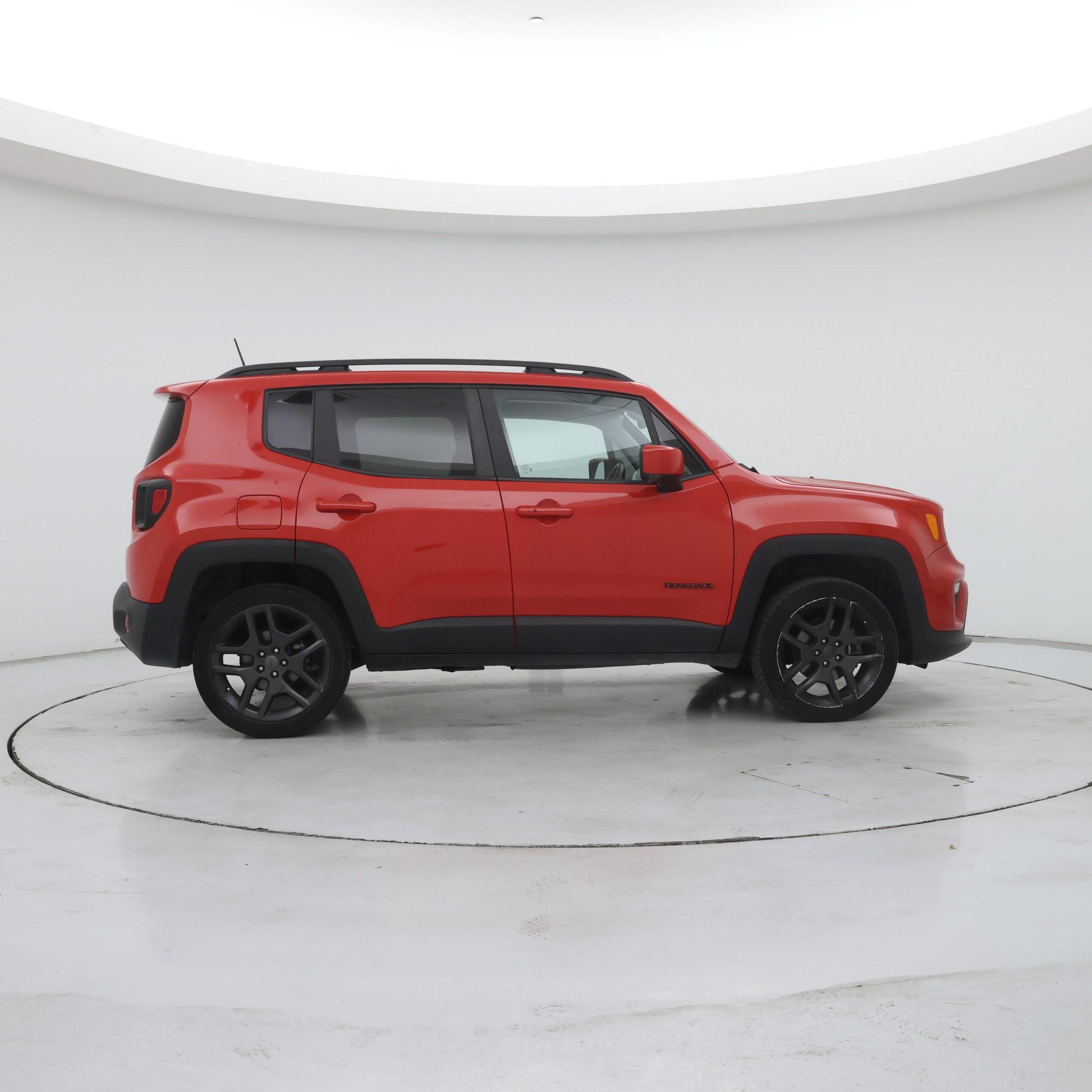 Thumbnail: 2022 Jeep Renegade - 7