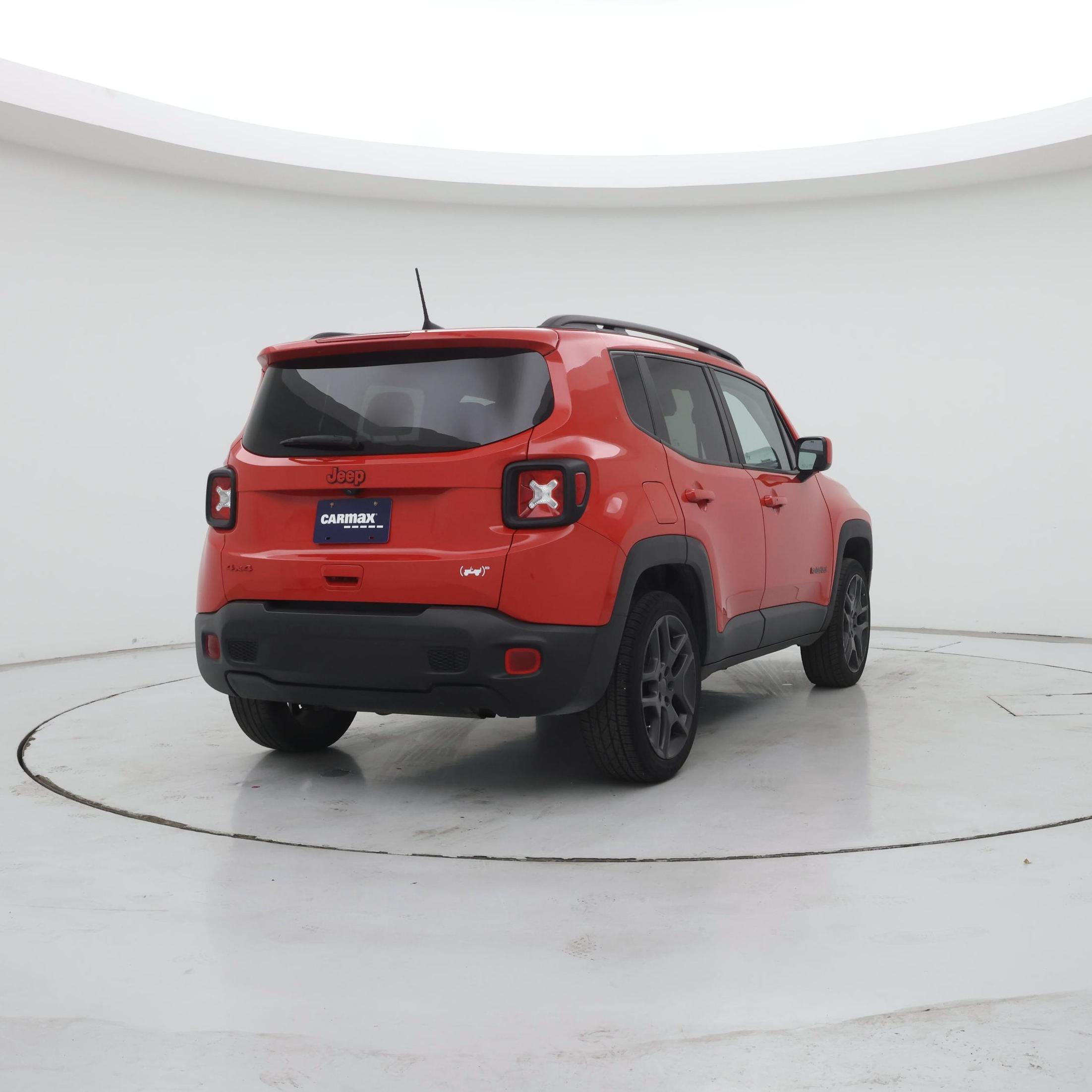 Thumbnail: 2022 Jeep Renegade - 8
