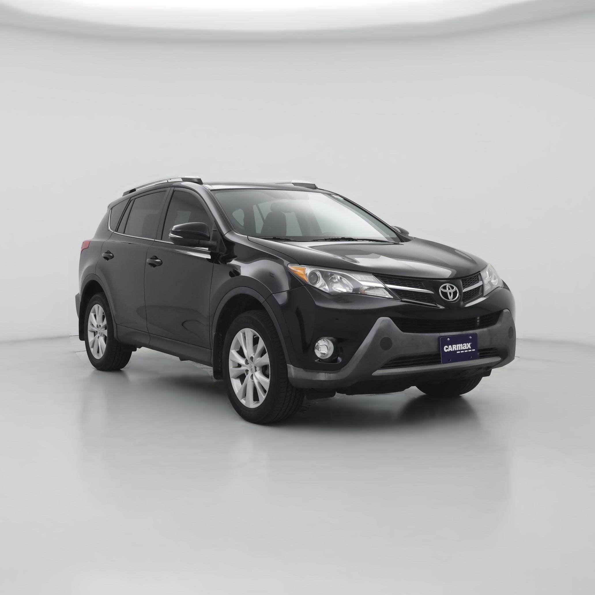 Thumbnail: 2015 Toyota RAV4 - 1