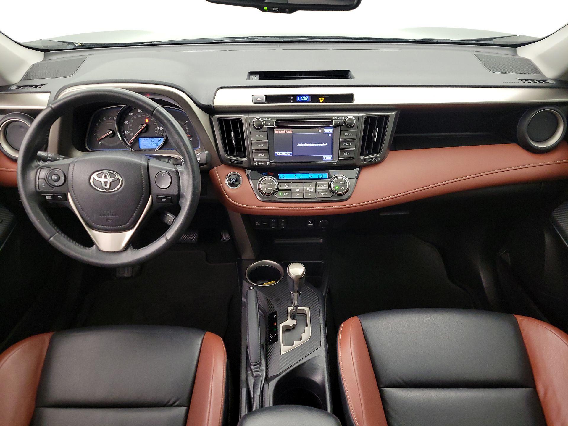Thumbnail: 2015 Toyota RAV4 - 9