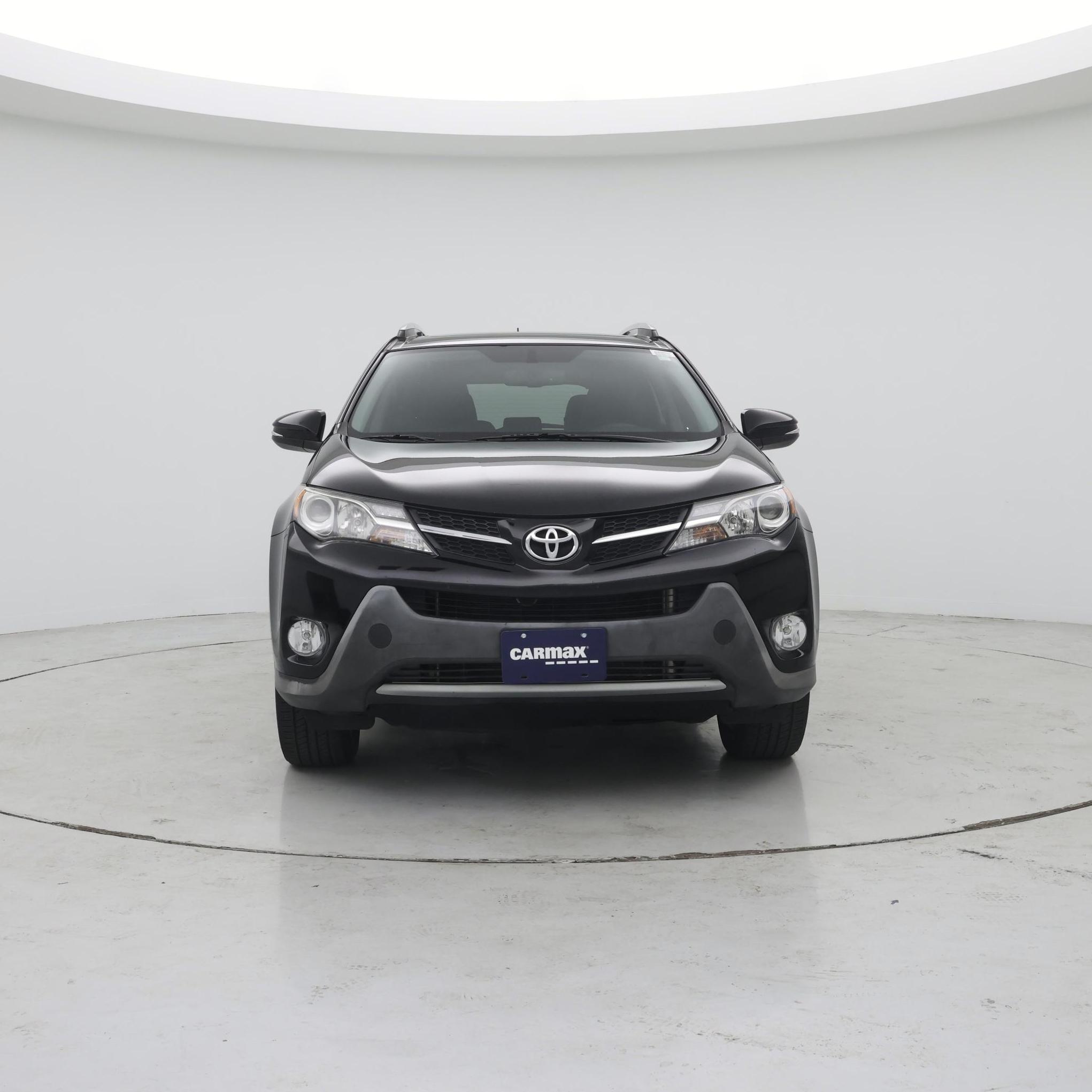 Thumbnail: 2015 Toyota RAV4 - 5