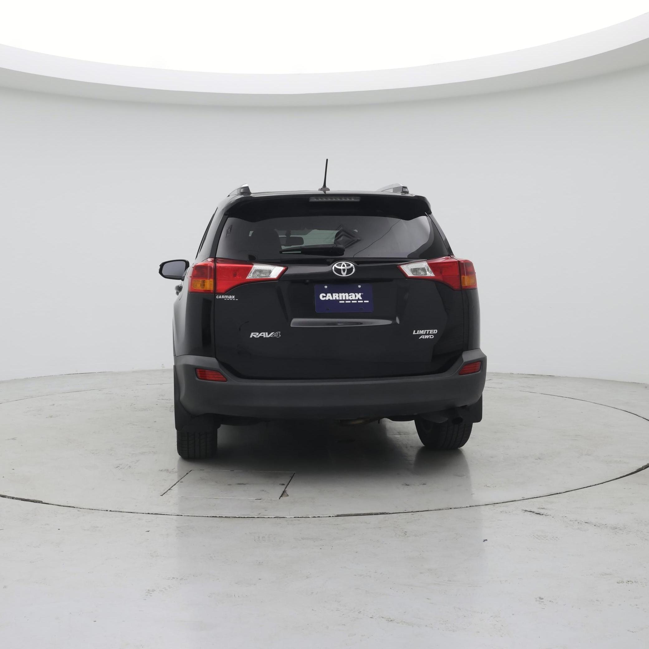 Thumbnail: 2015 Toyota RAV4 - 6