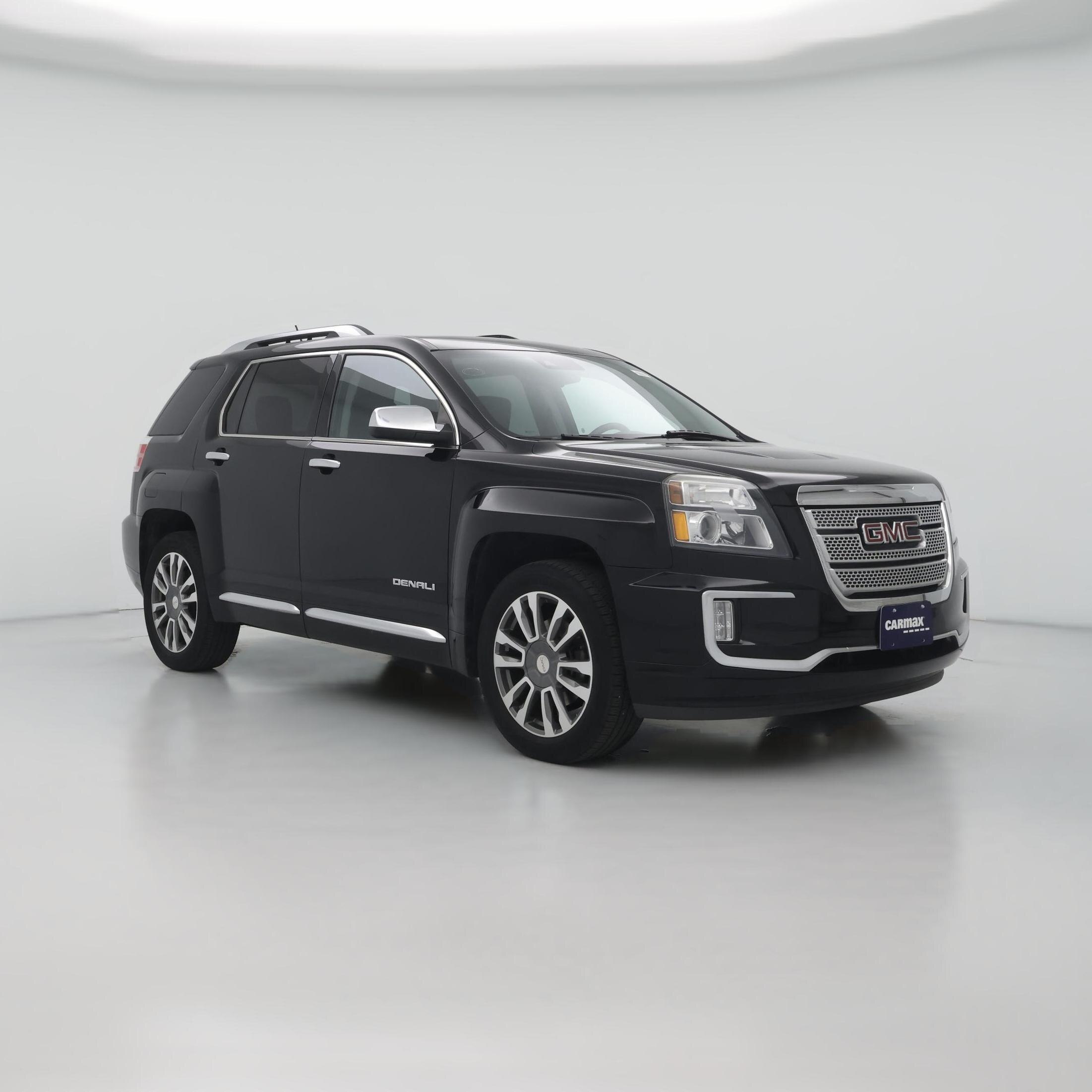 Thumbnail: 2017 GMC Terrain - 1